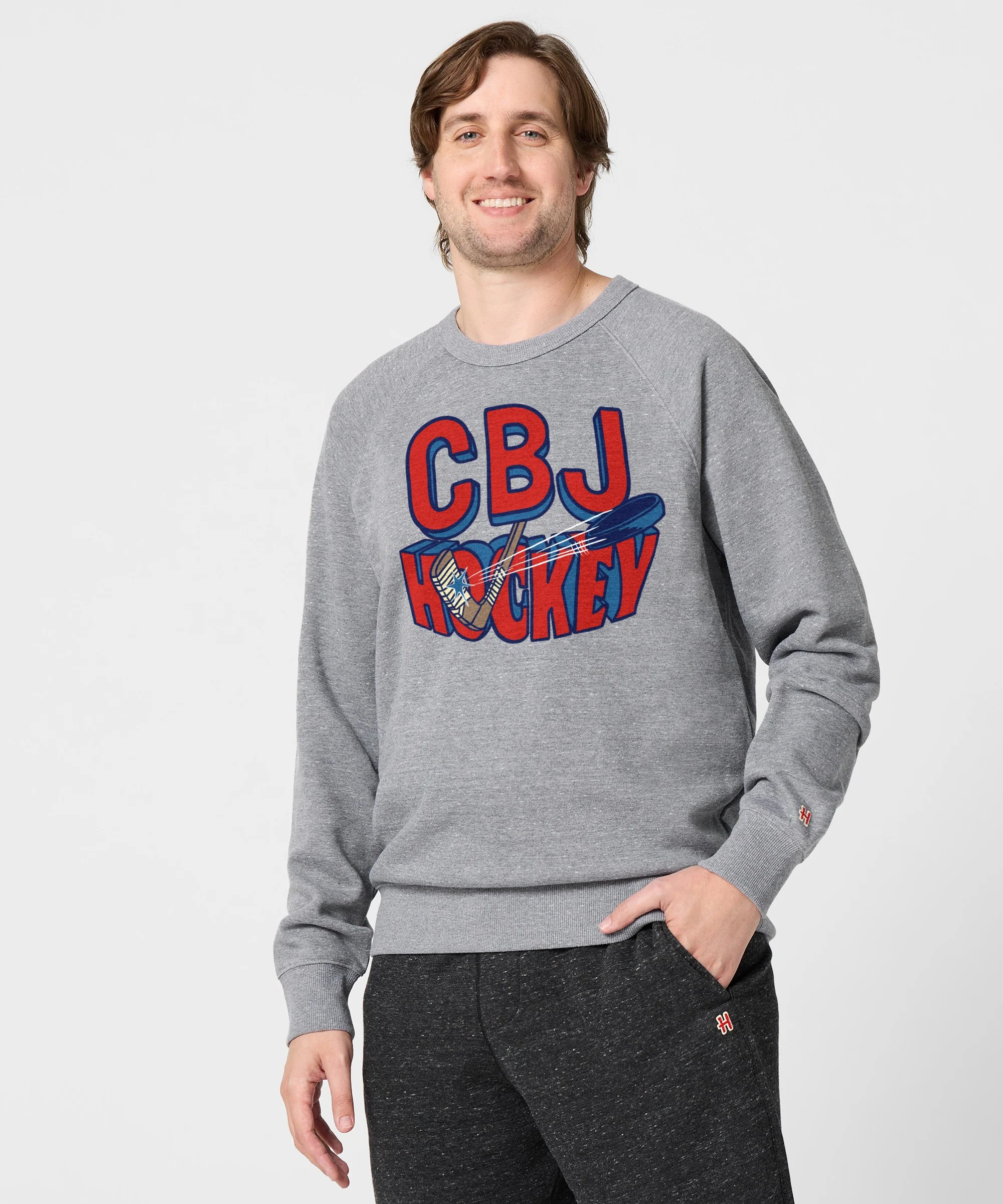 CBJ Hockey Crewneck - Image 3