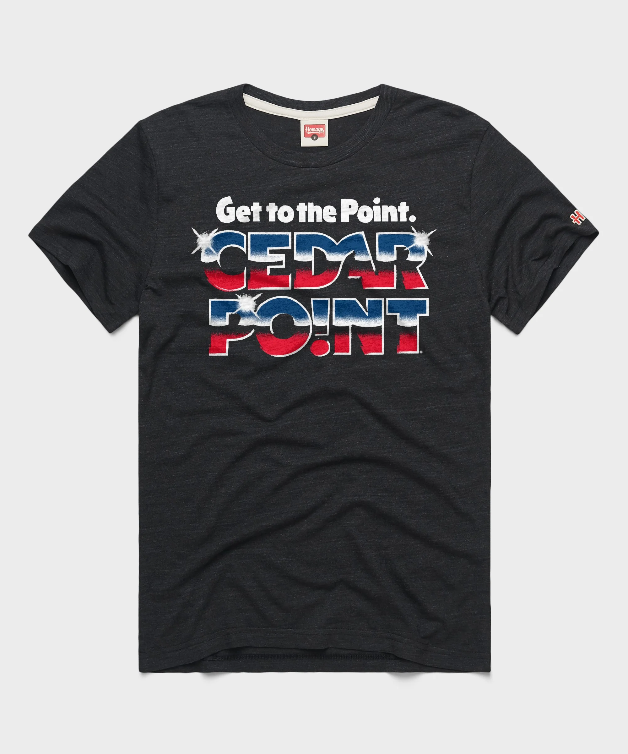 Cedar Point Get To The Point