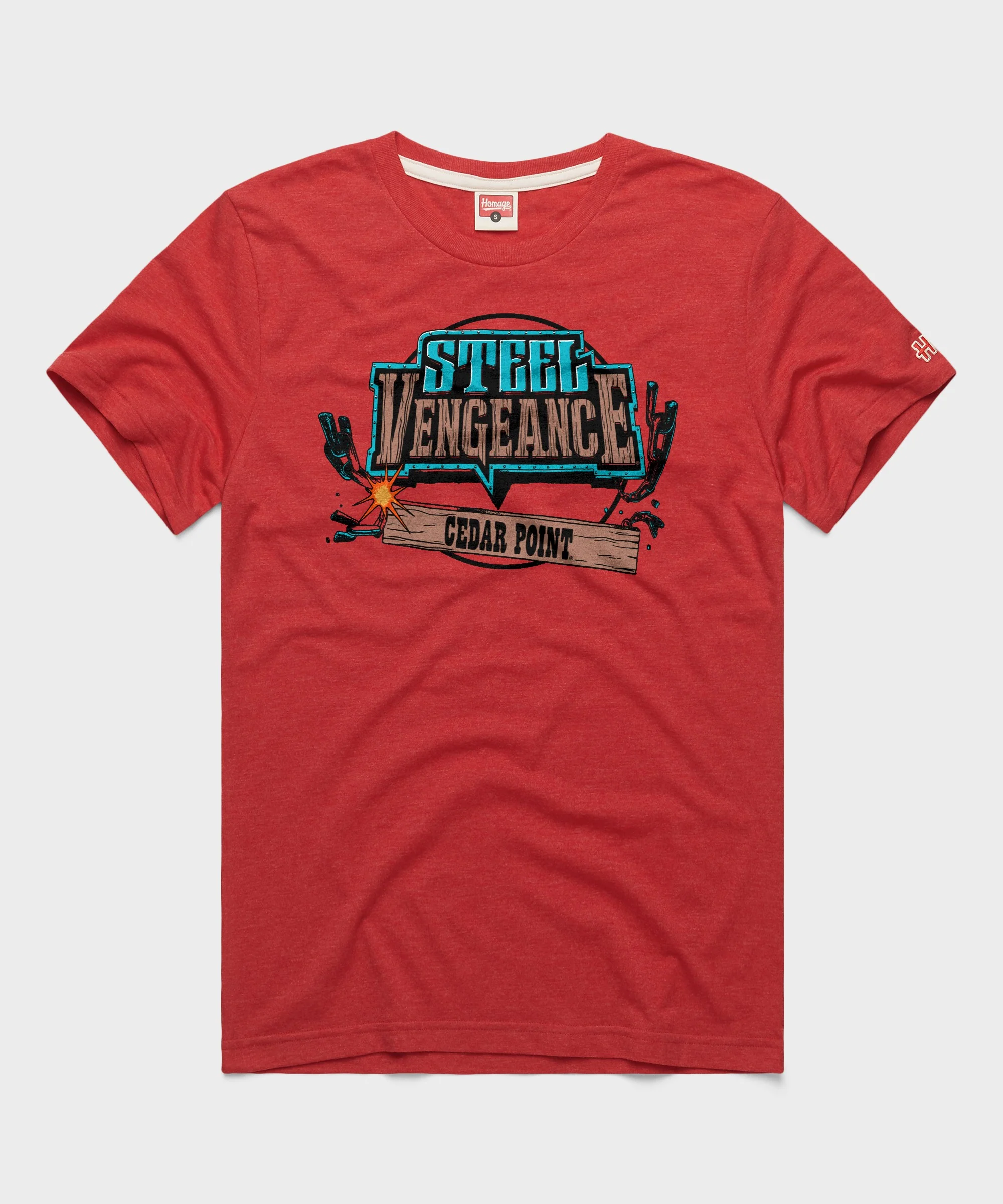 Cedar Point Steel Vengeance