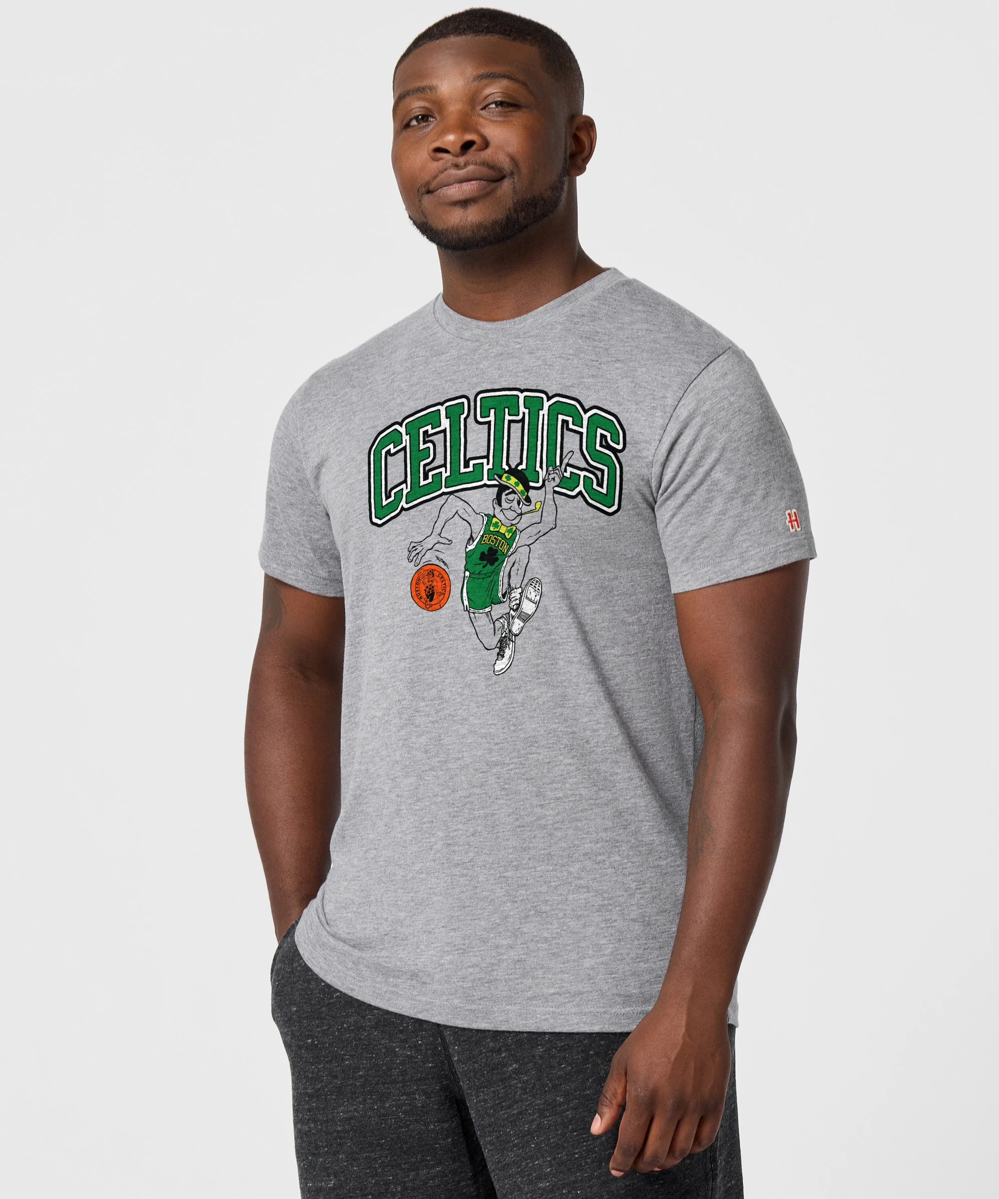 Celtics Lucky The Leprechaun - Image 3