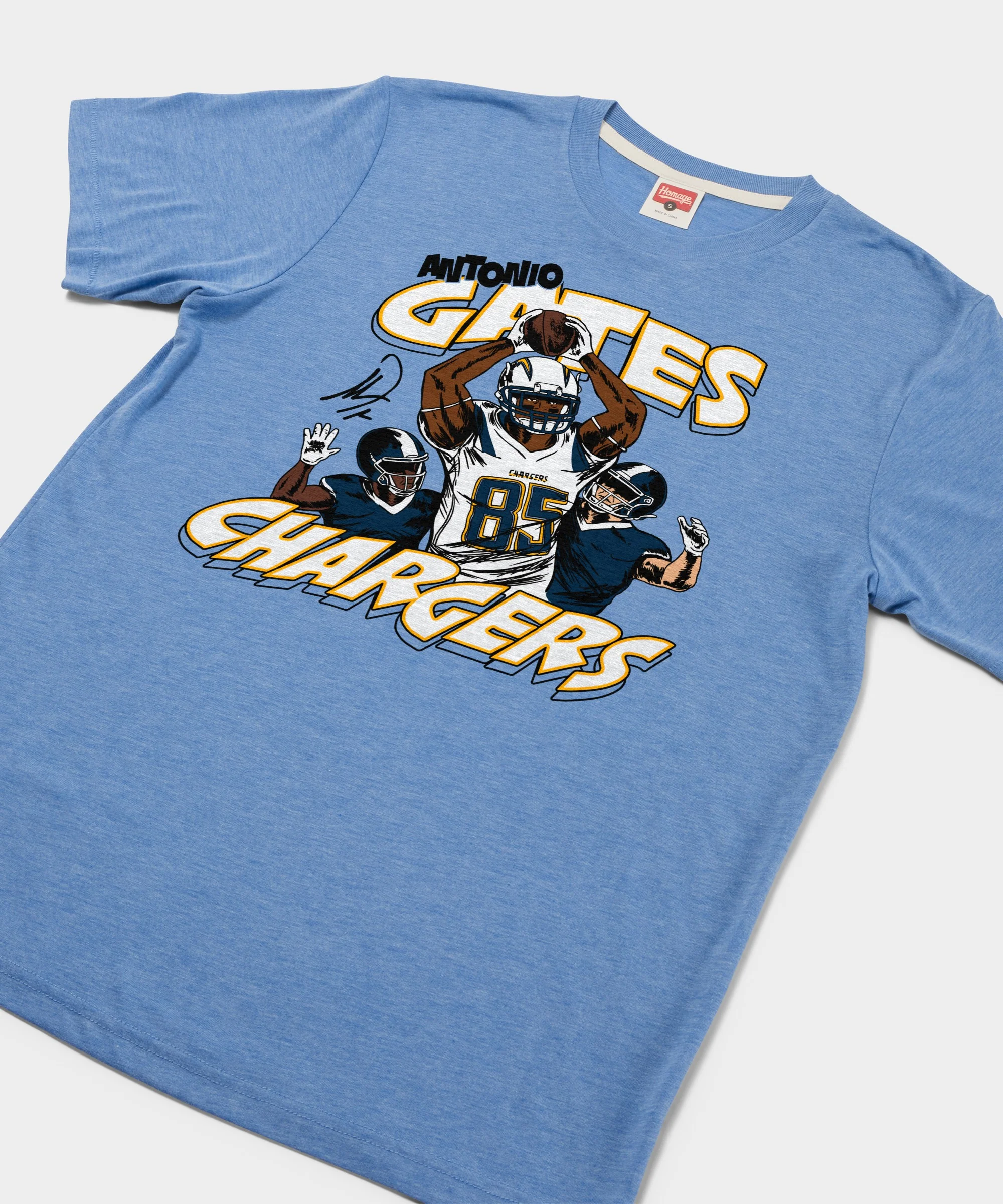 Chargers Antonio Gates Signature - Image 2