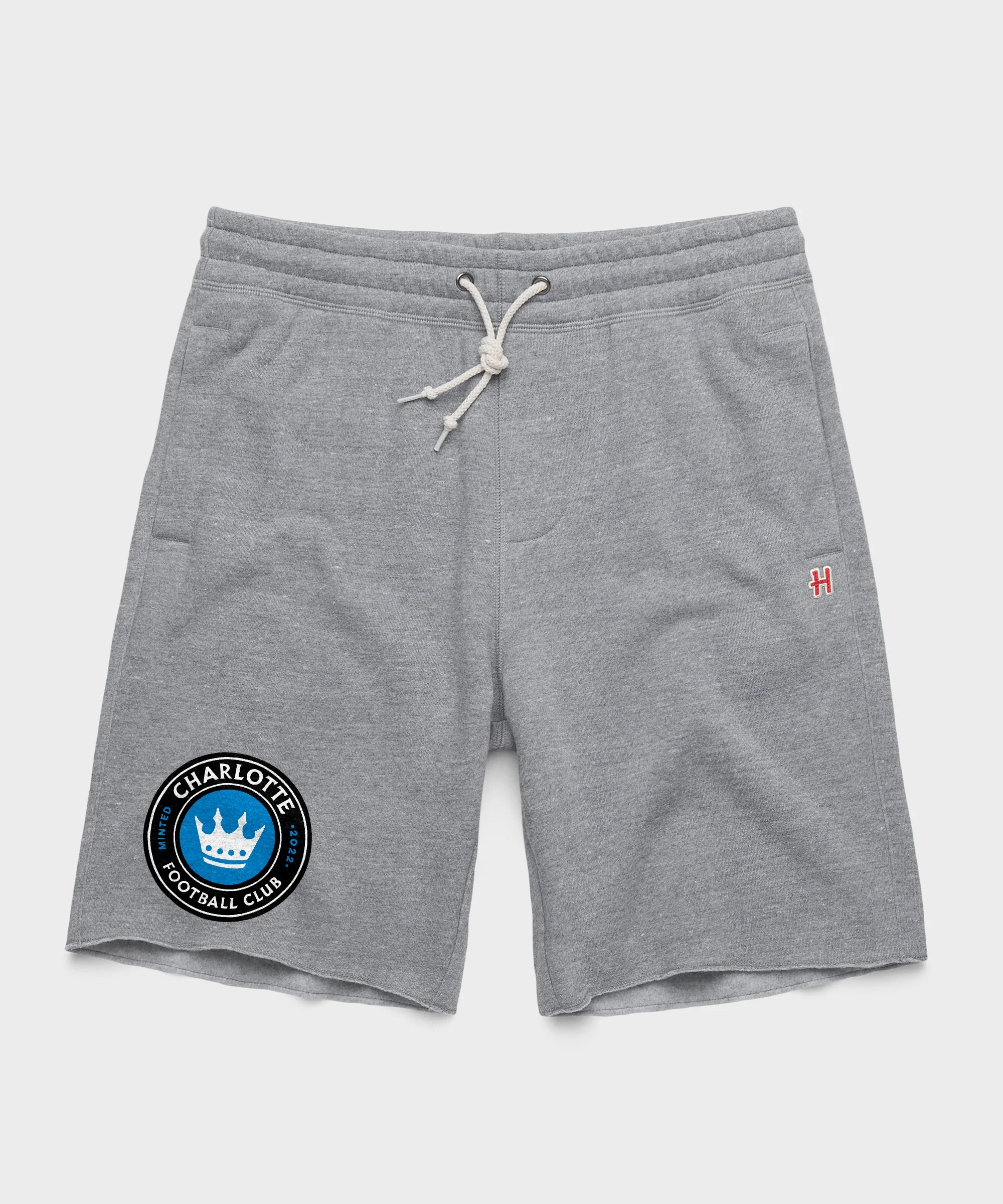 Charlotte FC '22 Sweat Shorts