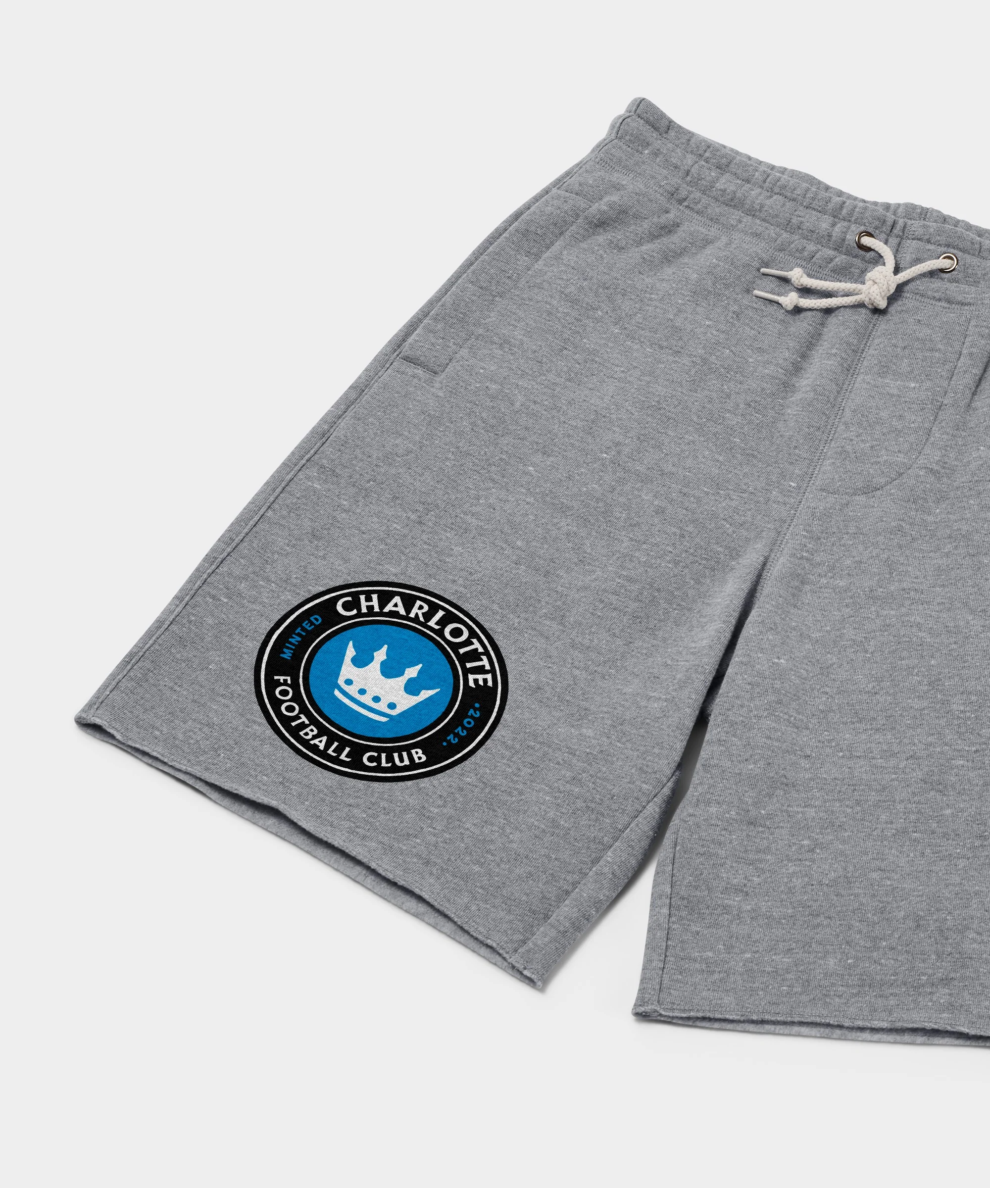 Charlotte FC '22 Sweat Shorts - Image 2
