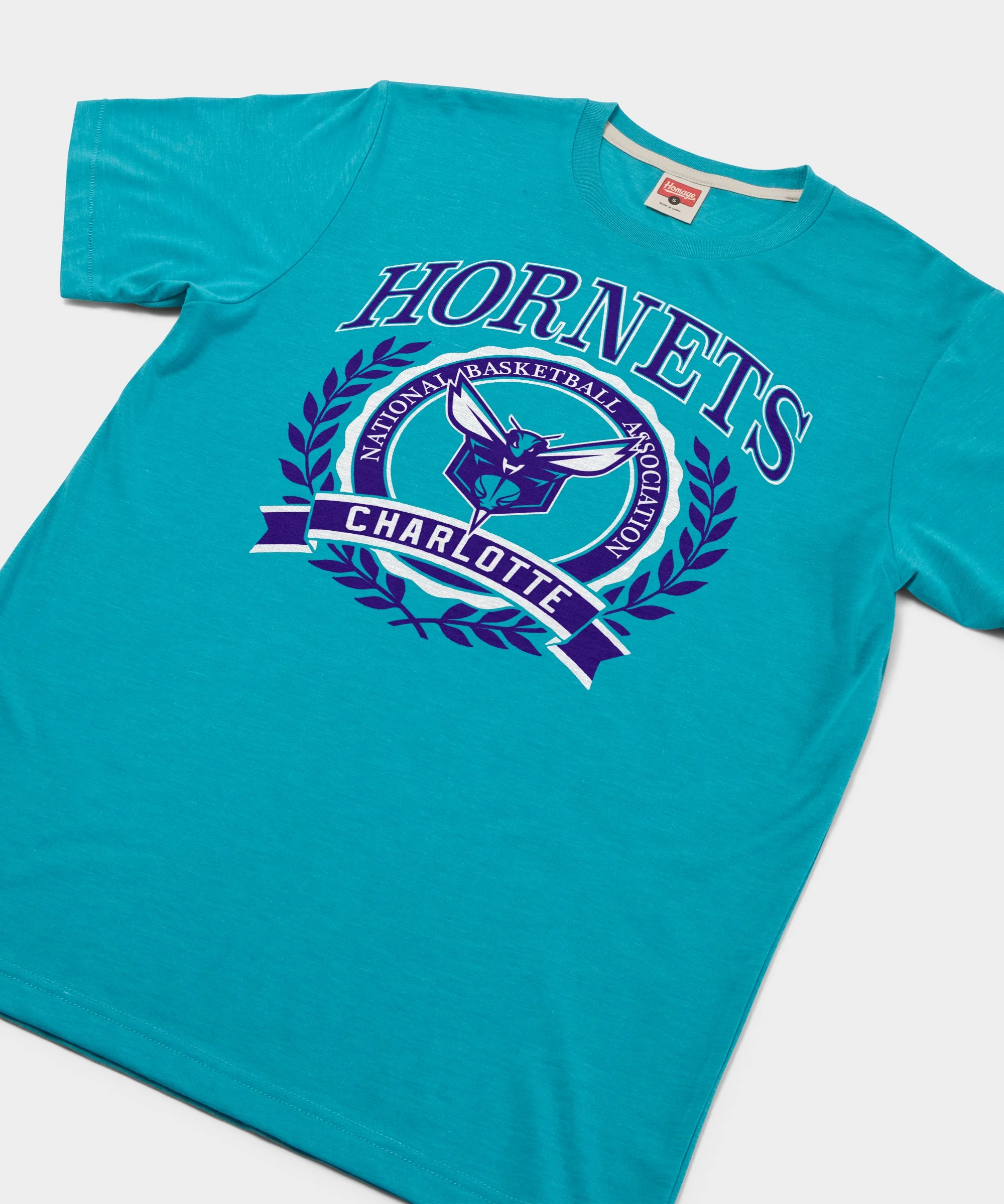 Charlotte Hornets Crest - Image 2