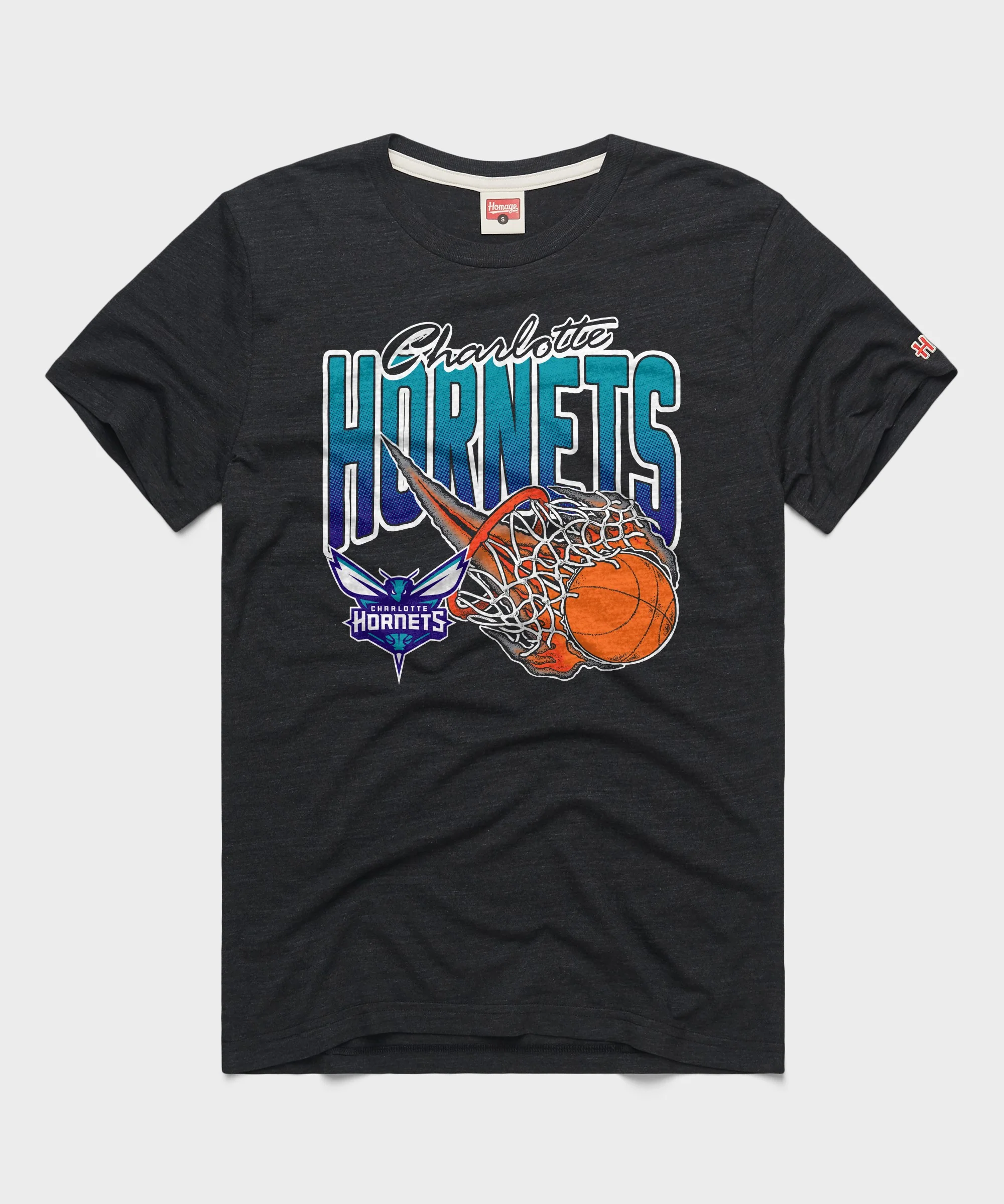 Charlotte Hornets On Fire