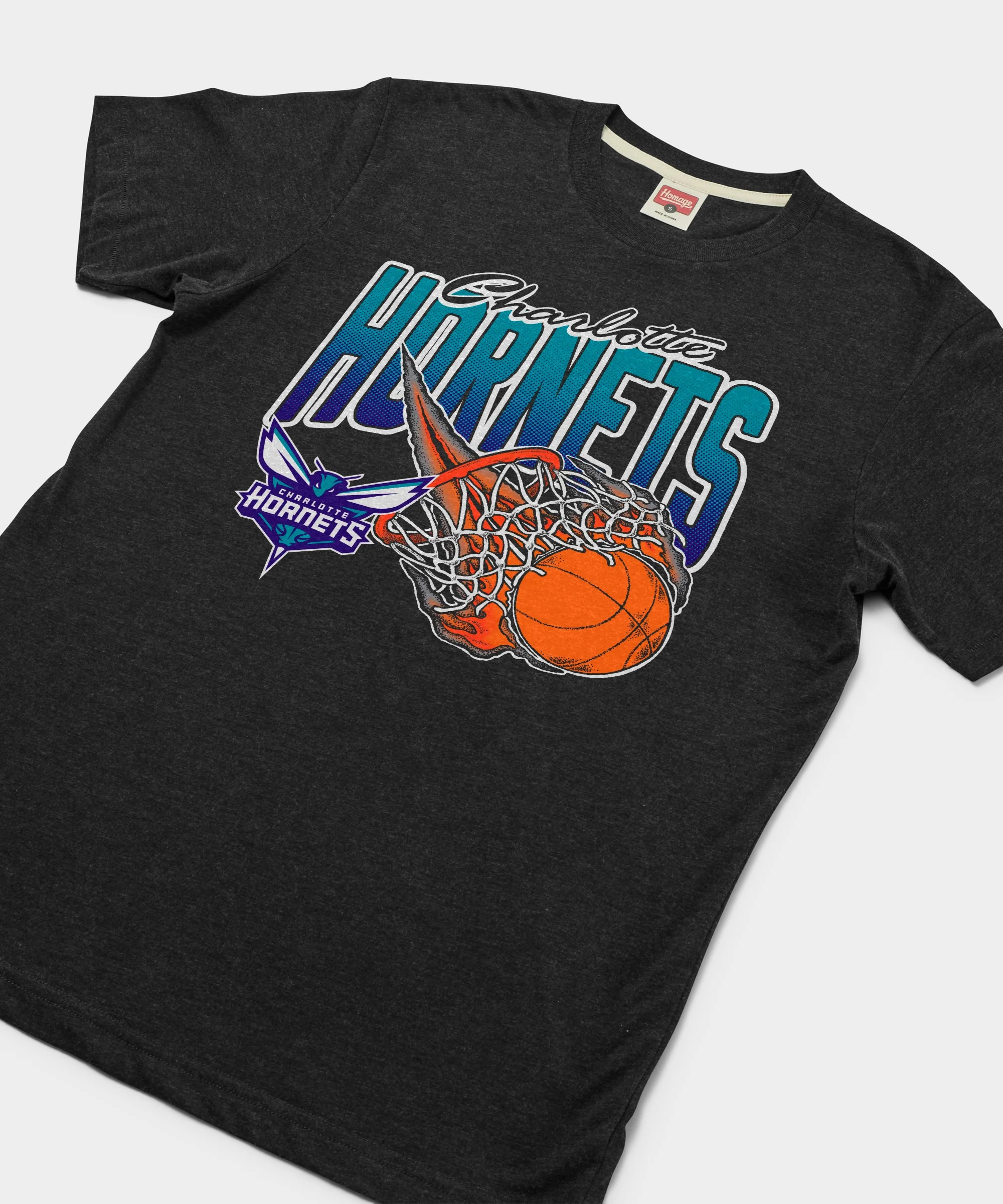 Charlotte Hornets On Fire - Image 2