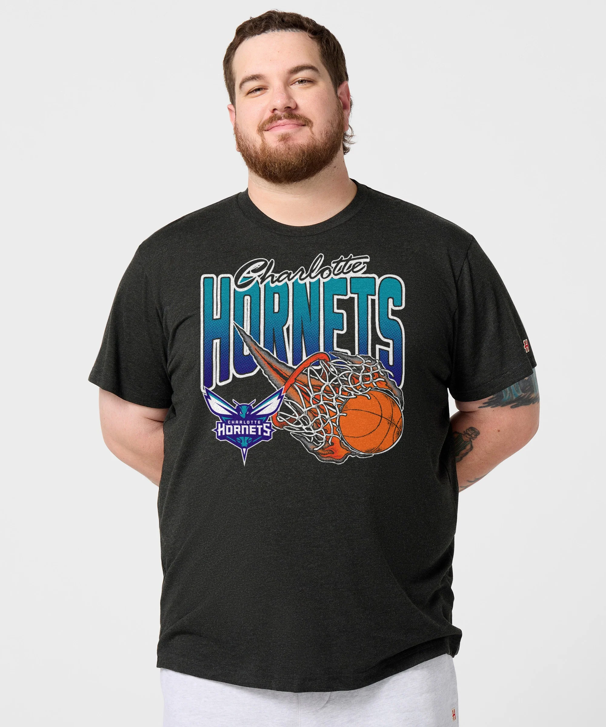 Charlotte Hornets On Fire - Image 3