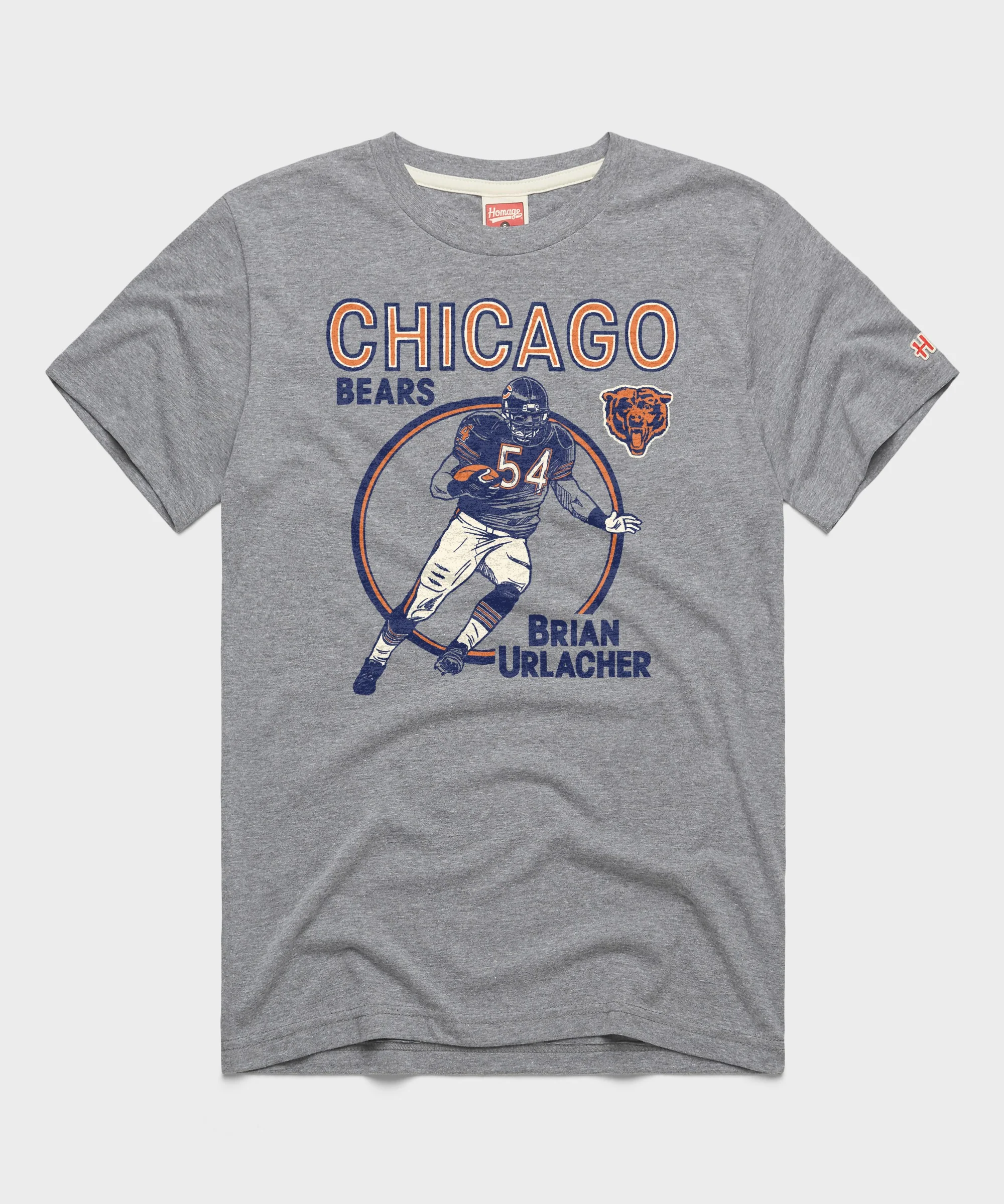 Chicago Bears Brian Urlacher