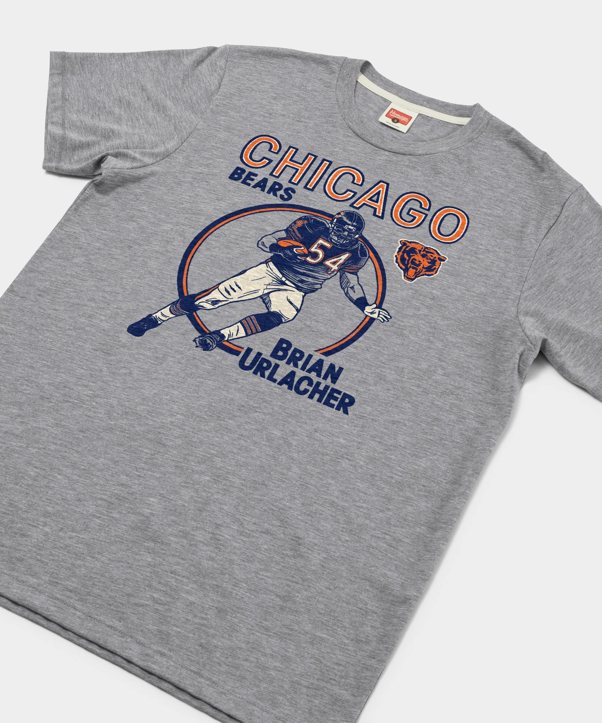 Chicago Bears Brian Urlacher - Image 2