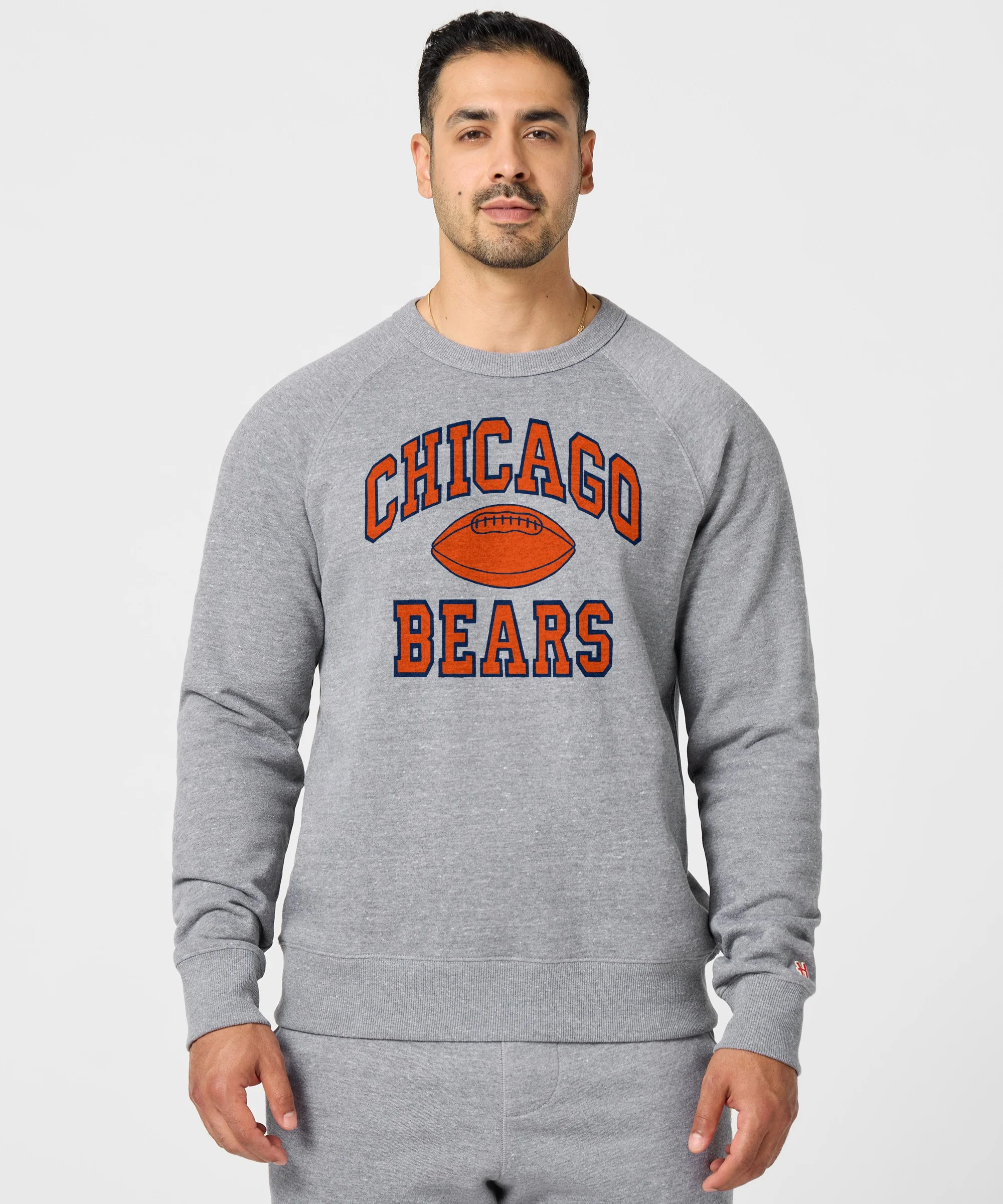 Chicago Bears Gridiron Crewneck - Image 3