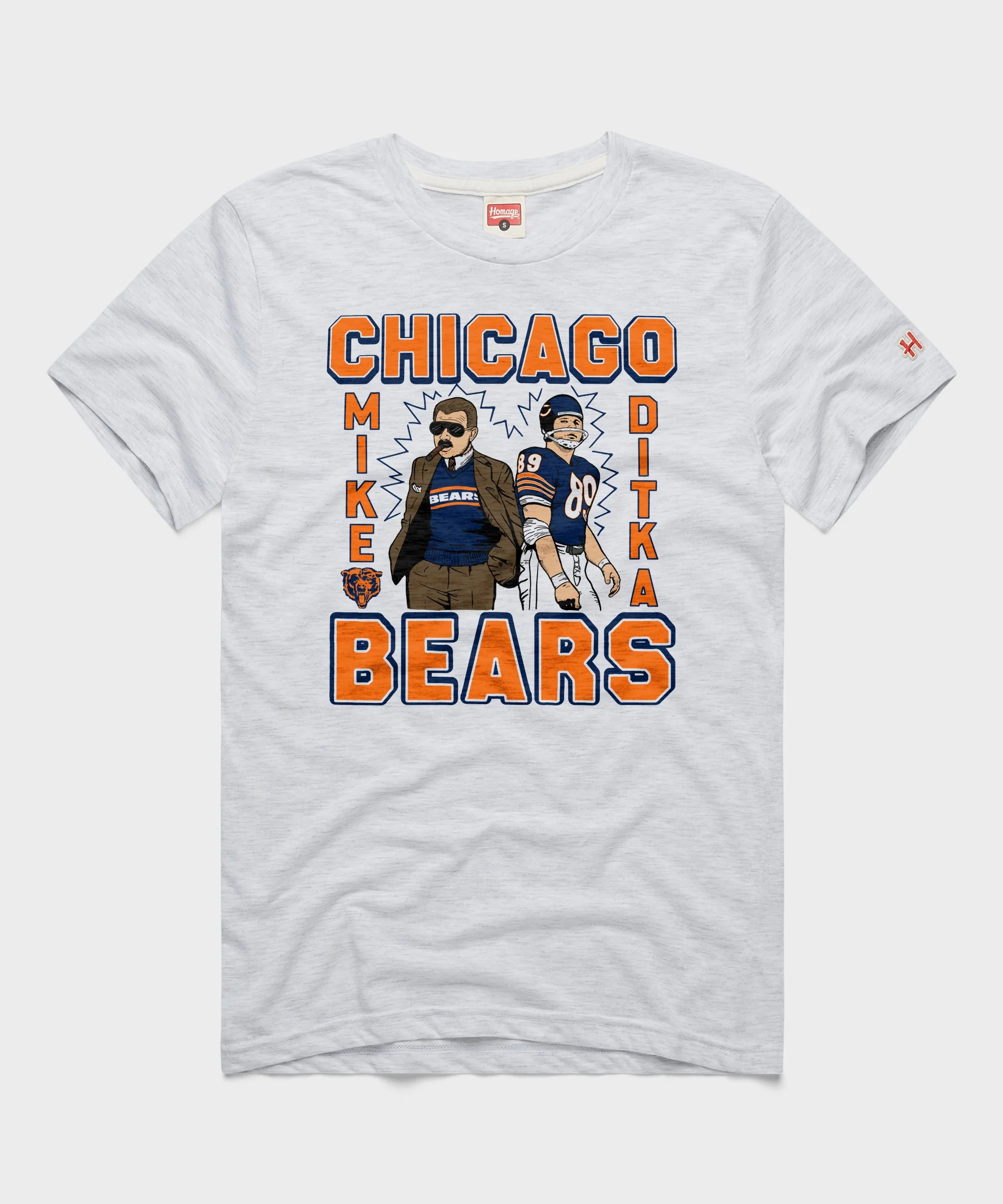 Chicago Bears Mike Ditka