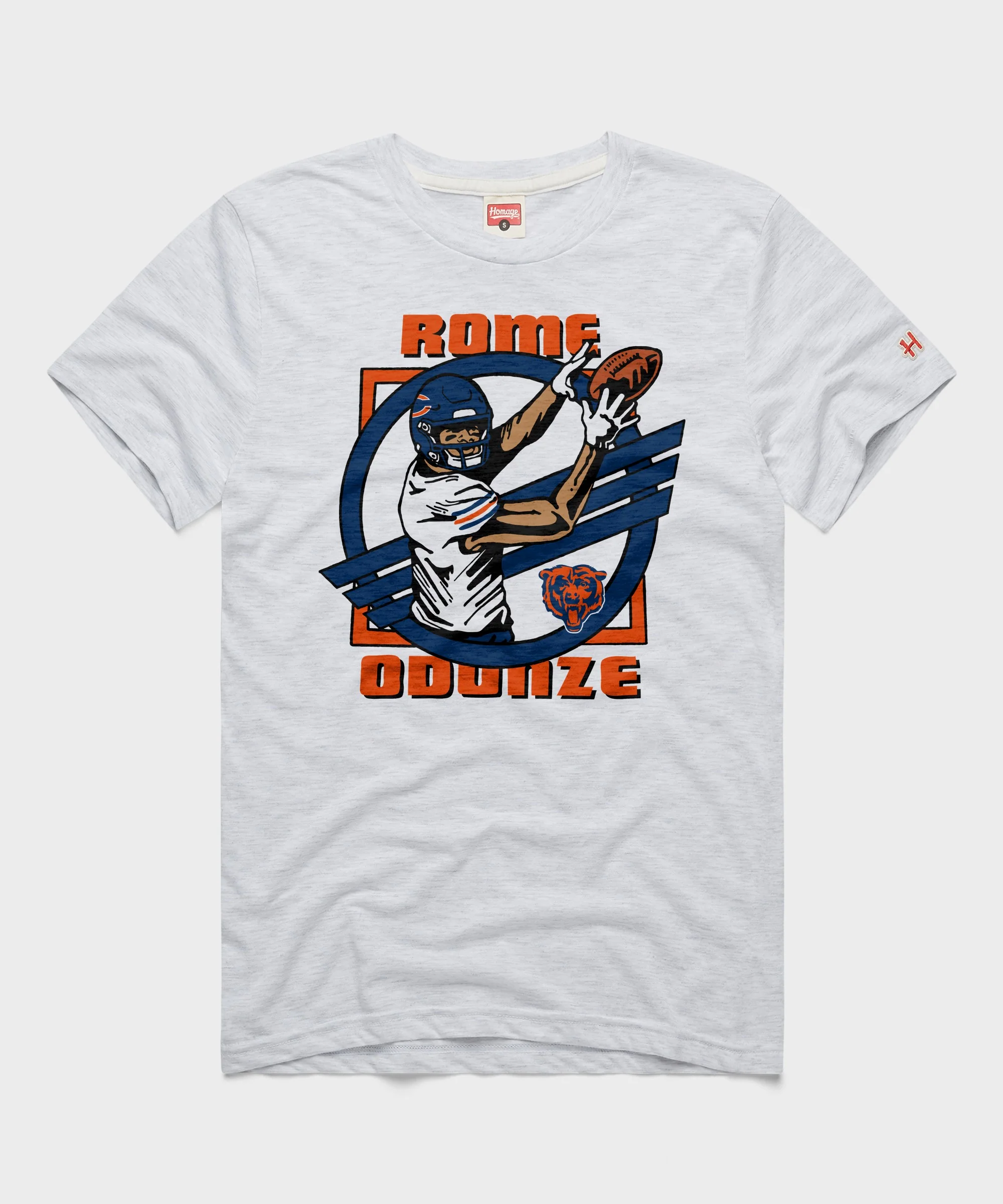 Chicago Bears Rome Odunze