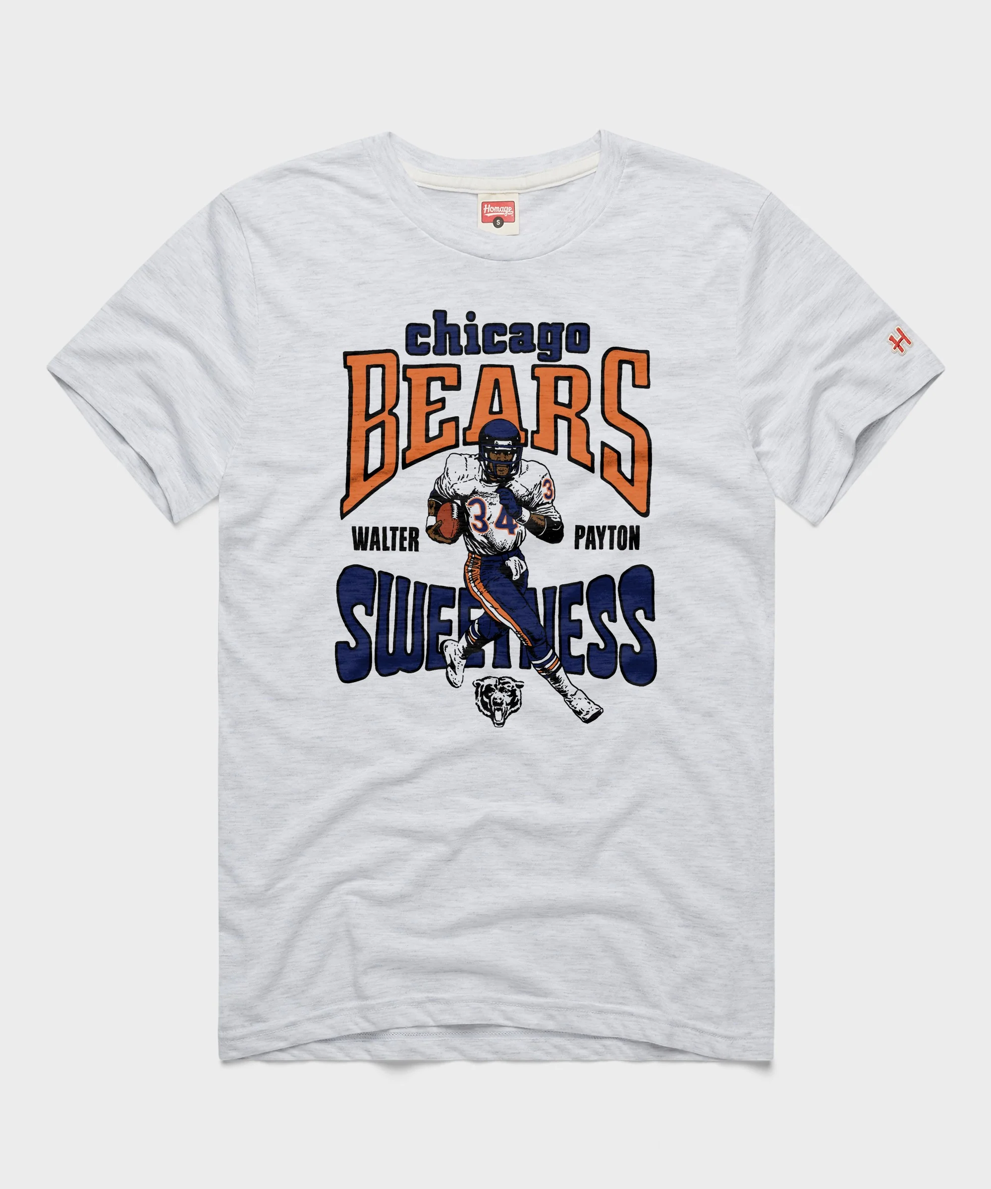 Chicago Bears Walter Payton
