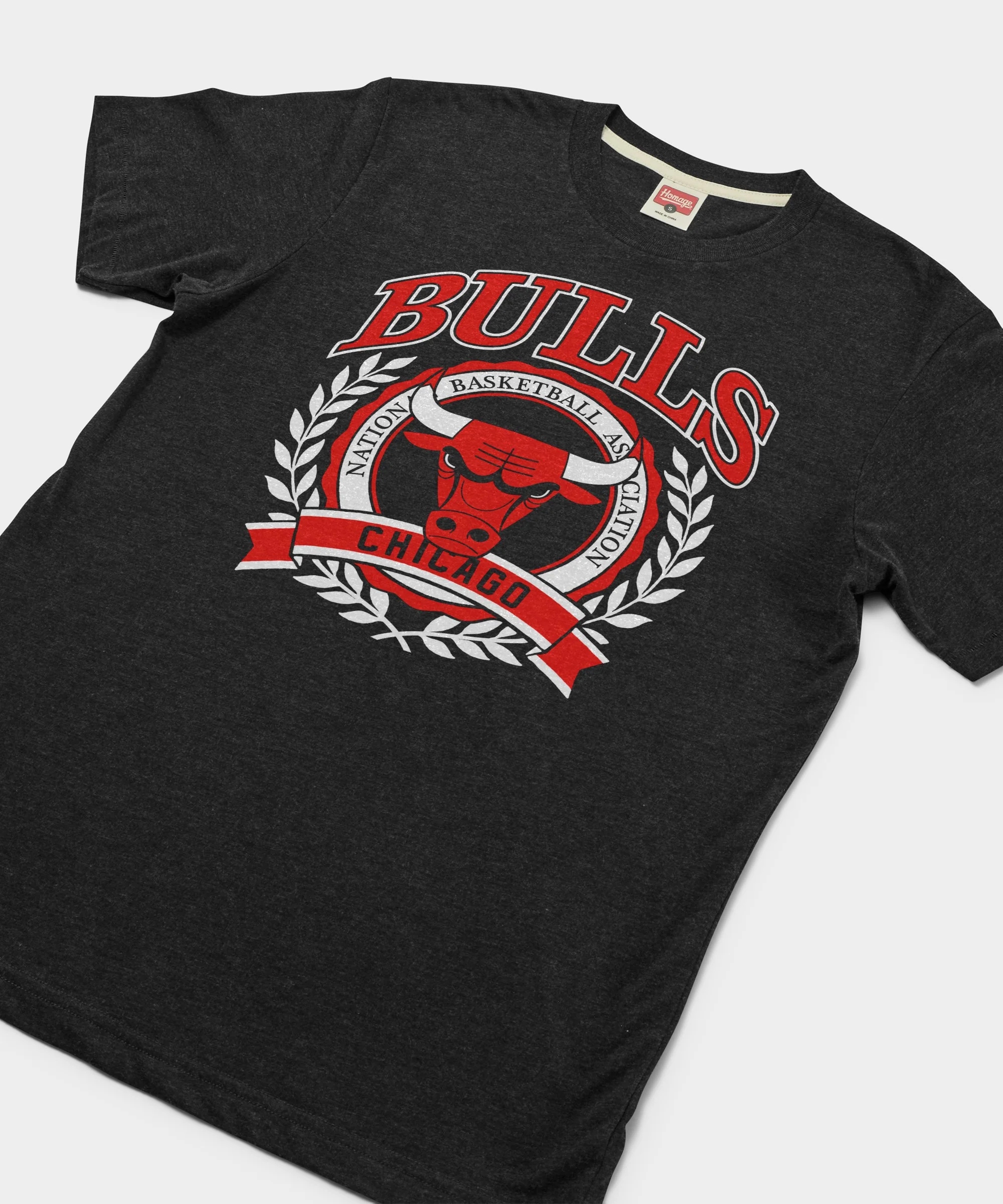 Chicago Bulls Crest - Image 2