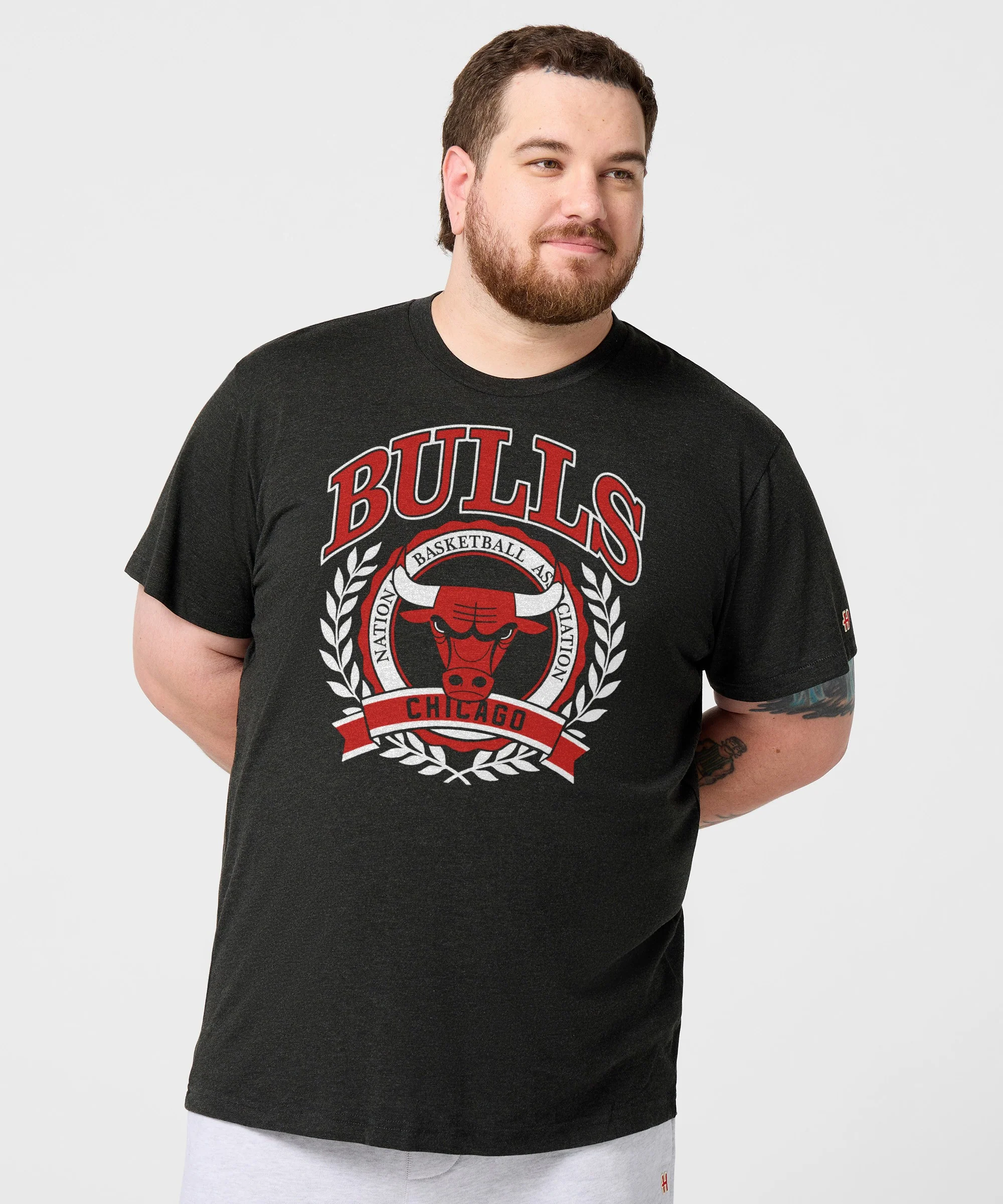Chicago Bulls Crest - Image 3