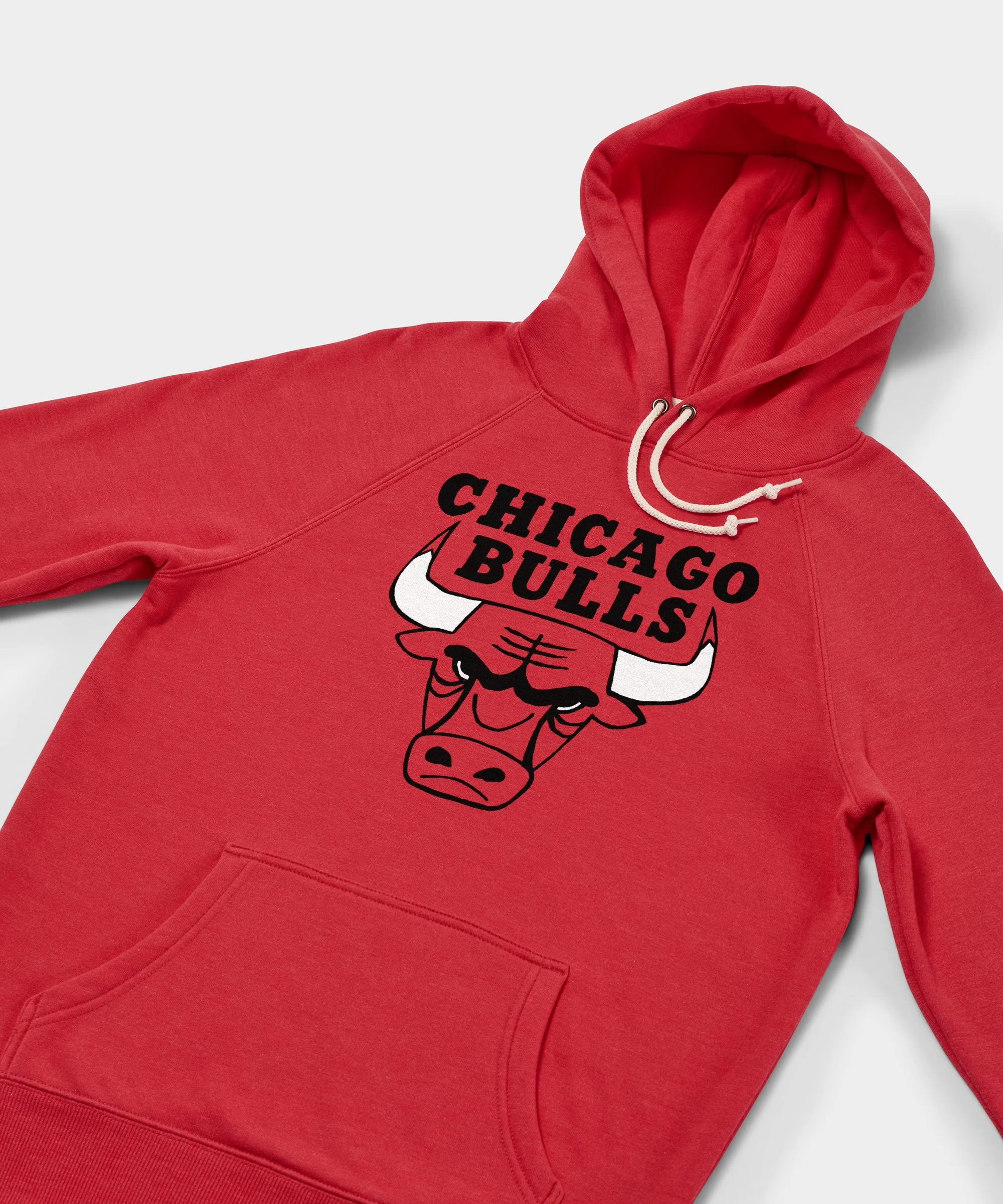 Chicago Bulls Logo Hoodie - Image 2