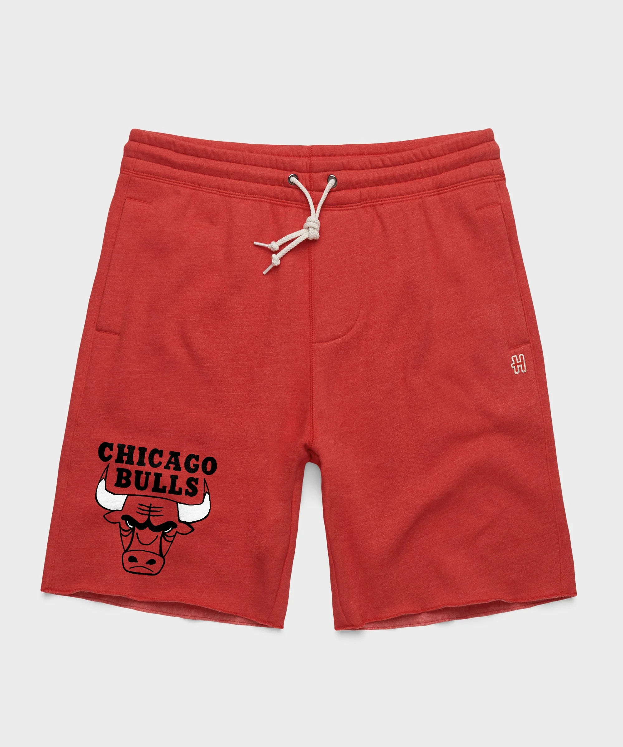 Chicago Bulls Logo Sweat Shorts