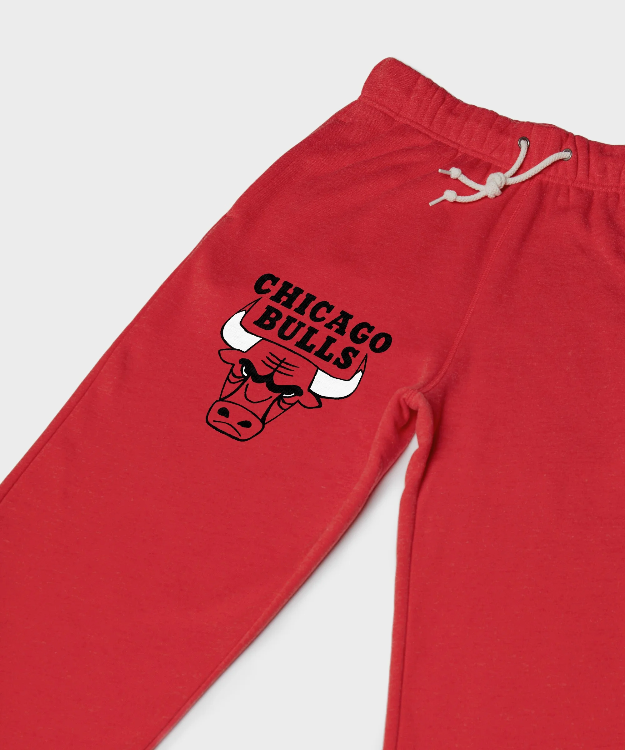 Chicago Bulls Logo Sweatpants - Image 2