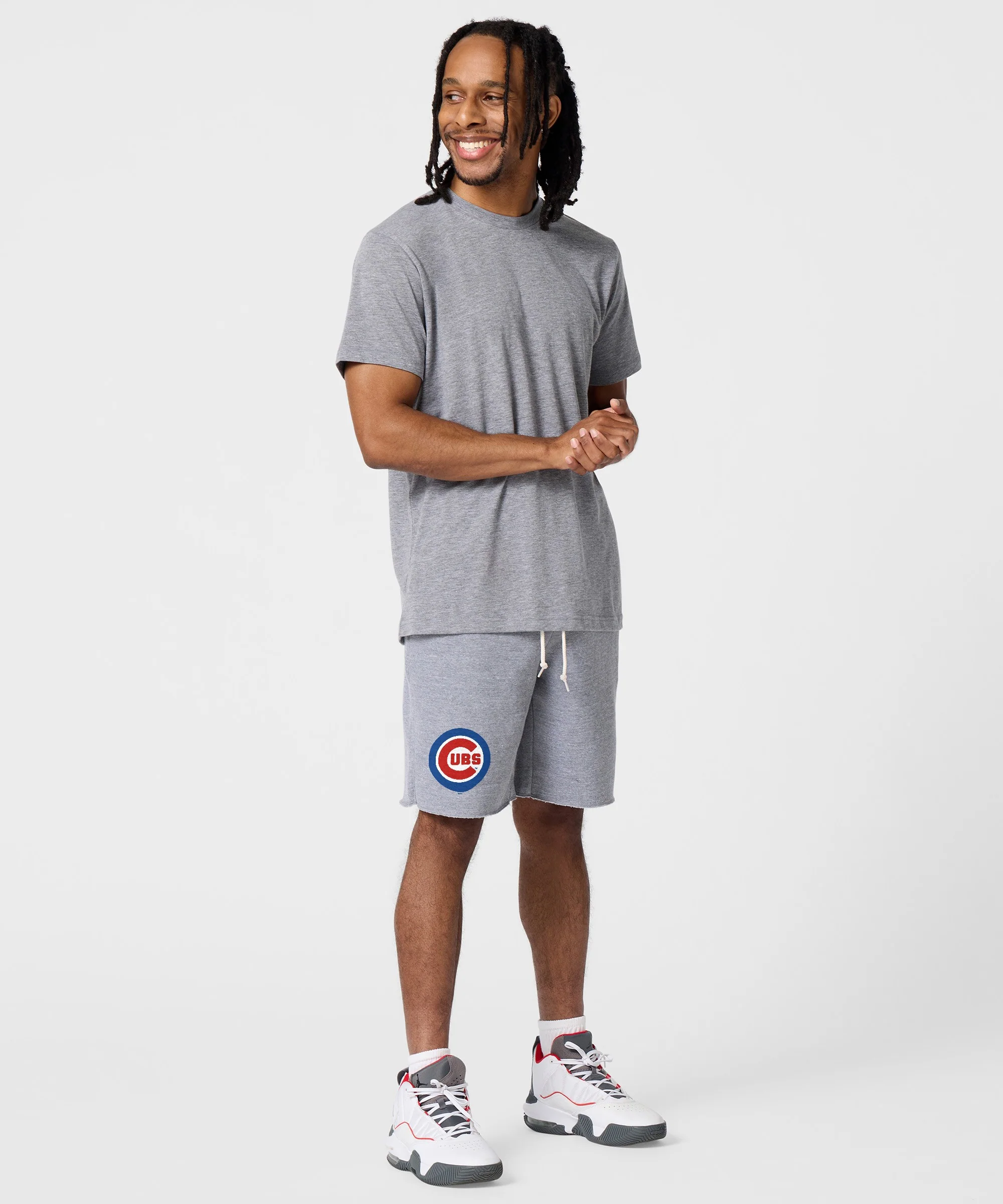 Chicago Cubs '79 Sweat Shorts - Image 5