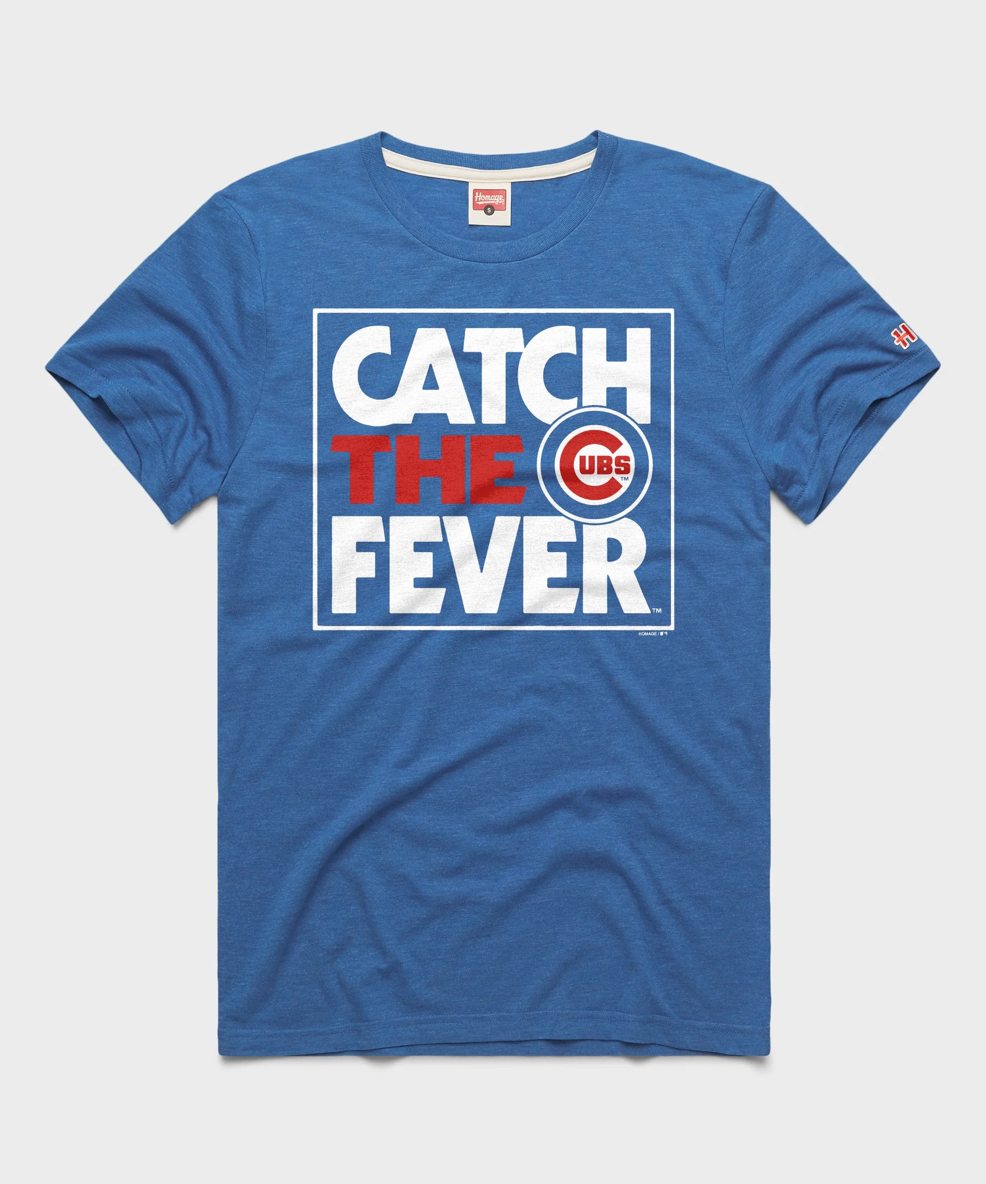 Chicago Cubs Catch The Fever