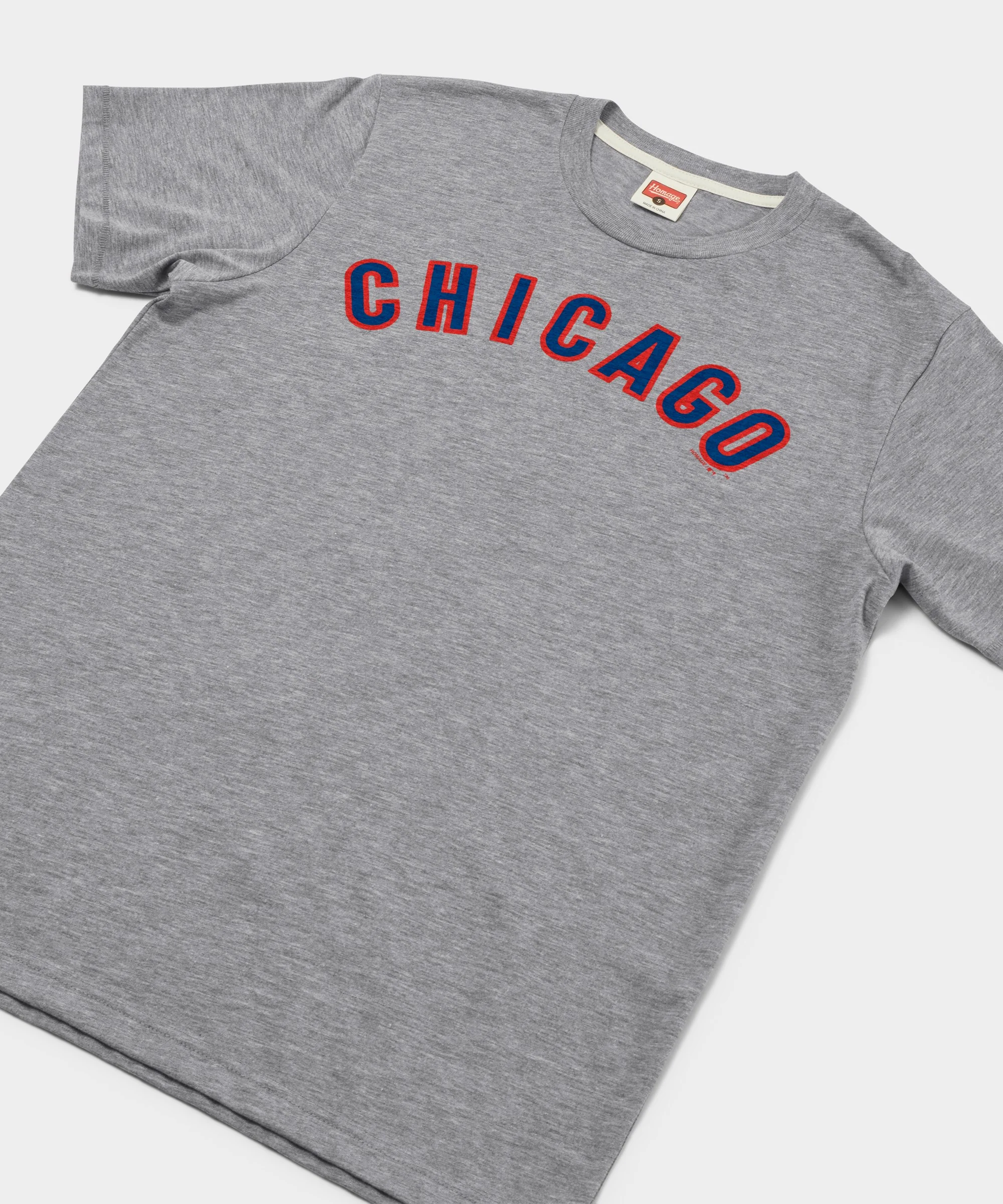 Chicago Cubs Jersey Logo '58 - Image 2