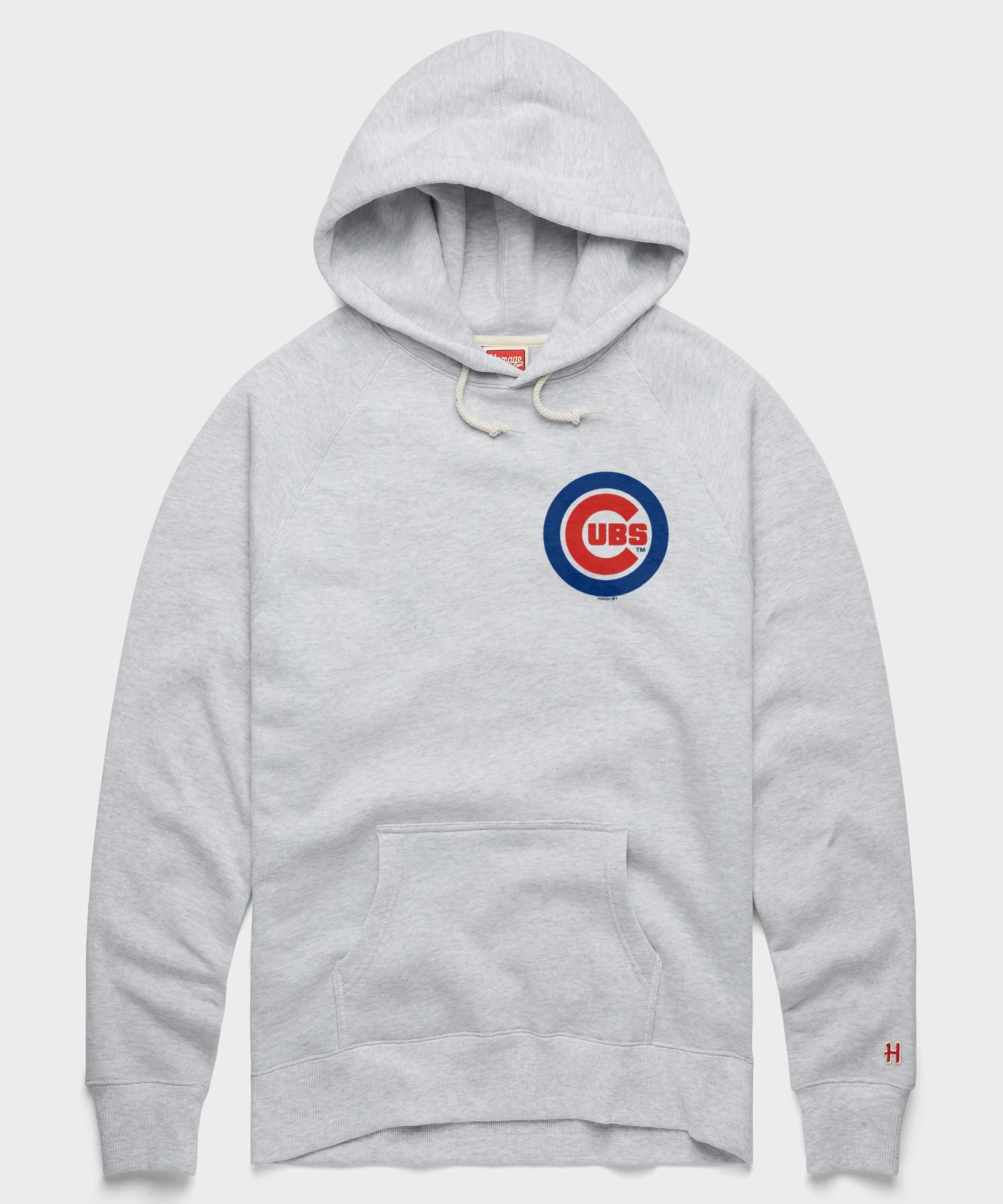 Chicago Cubs Jersey Logo '79 Hoodie