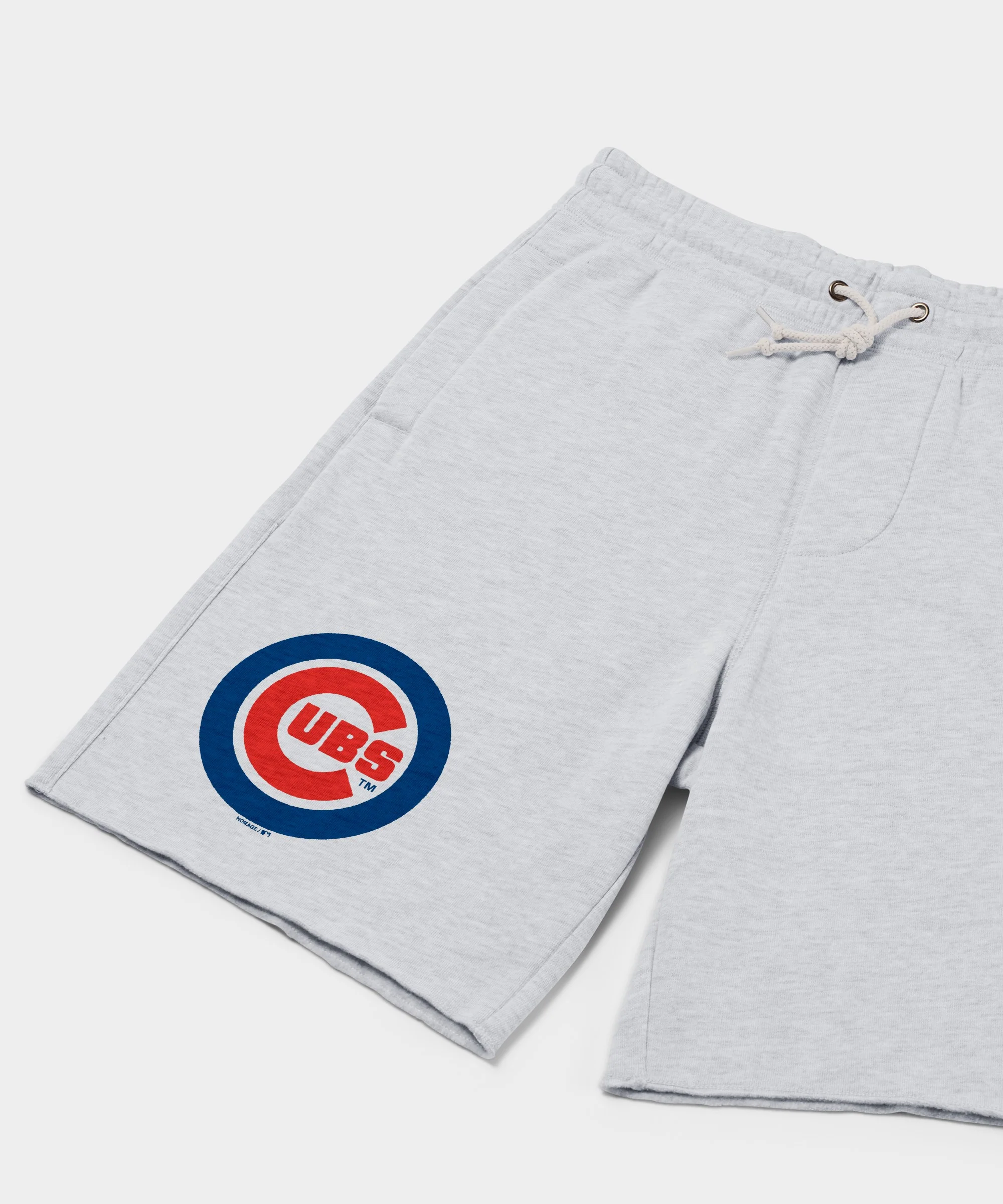 Chicago Cubs Jersey Logo '79 Sweat Shorts - Image 2