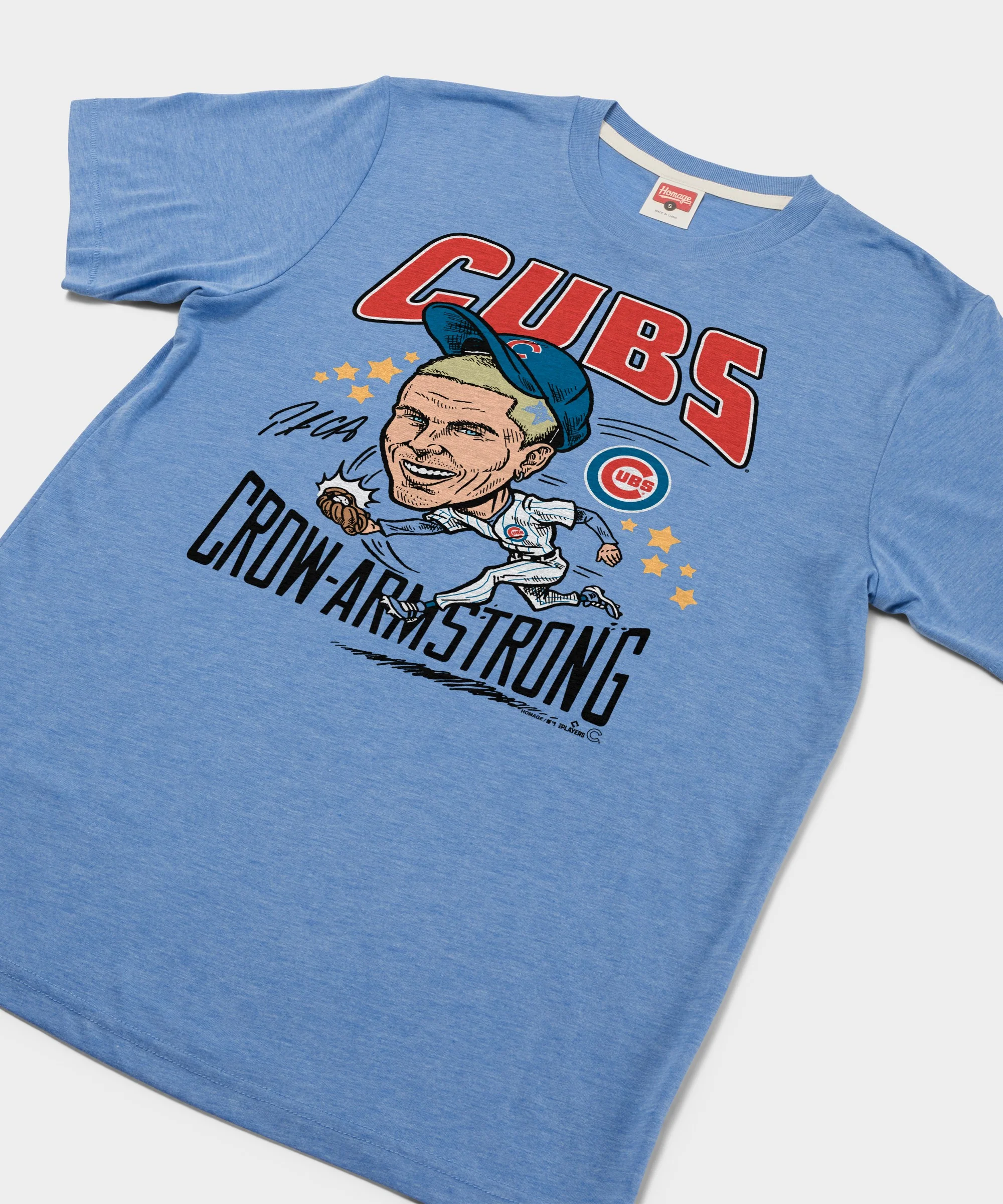 Chicago Cubs Pete Crow-Armstrong Signature - Image 2