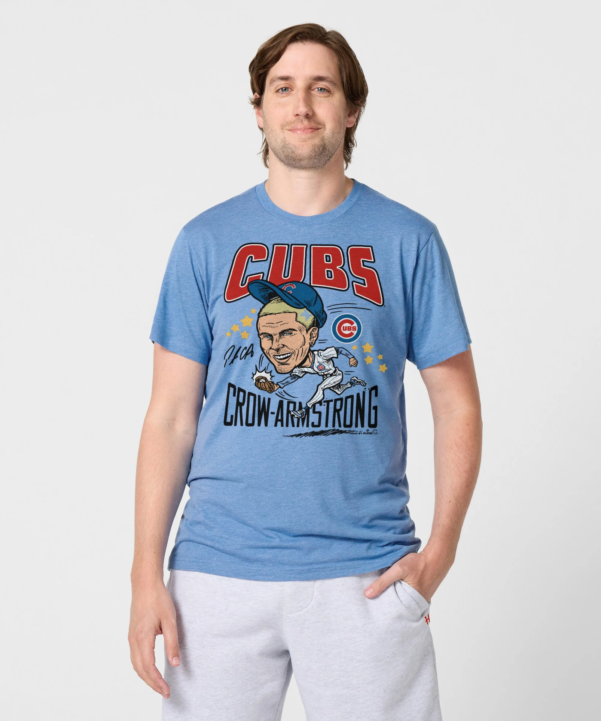 Chicago Cubs Pete Crow-Armstrong Signature - Image 3
