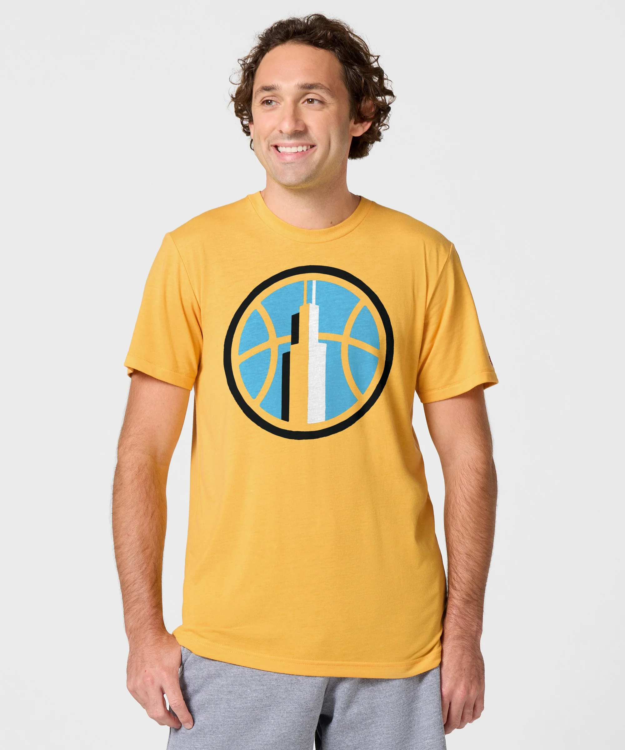 Chicago Sky Logo - Image 3