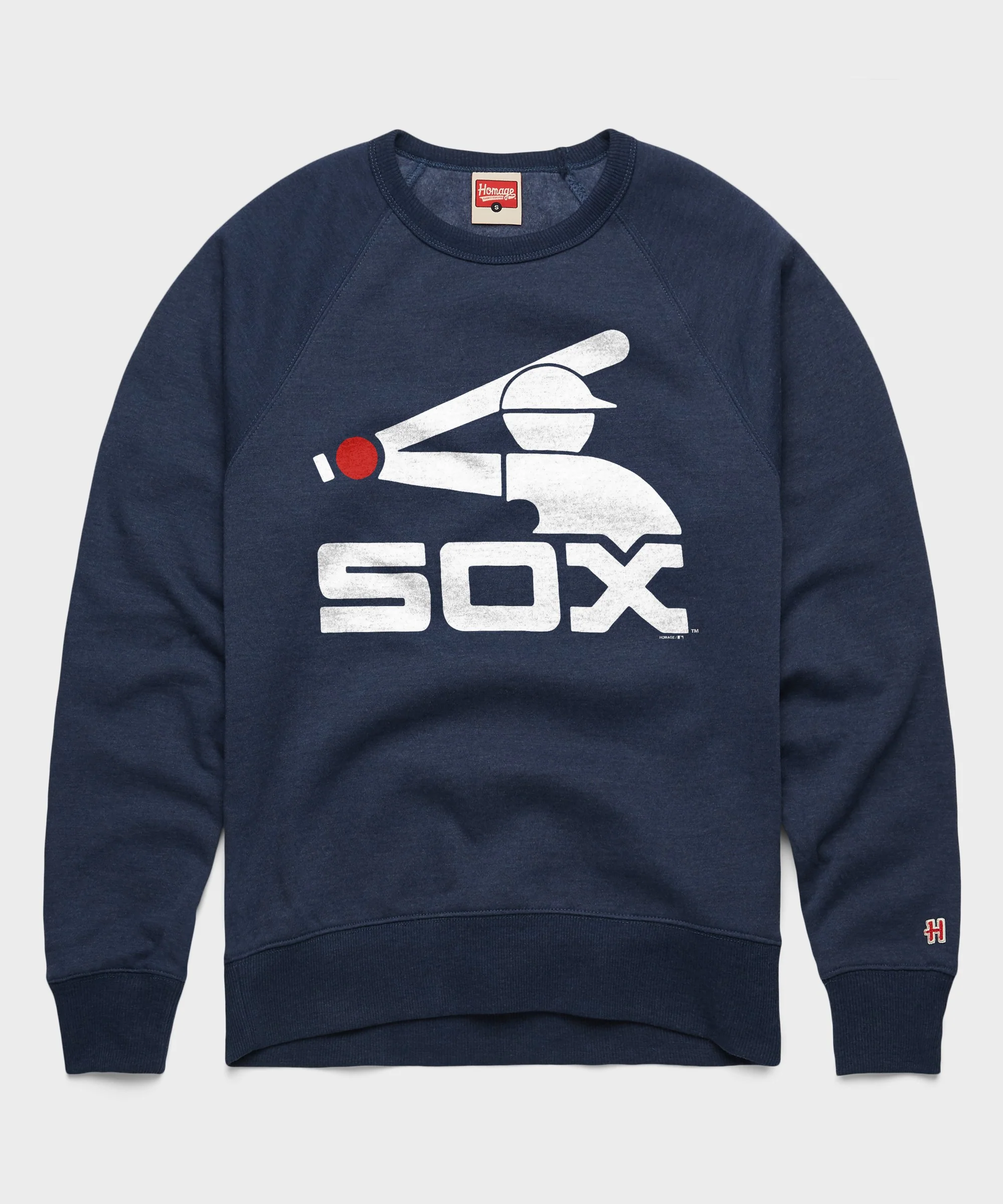 Chicago White Sox '76 Crewneck