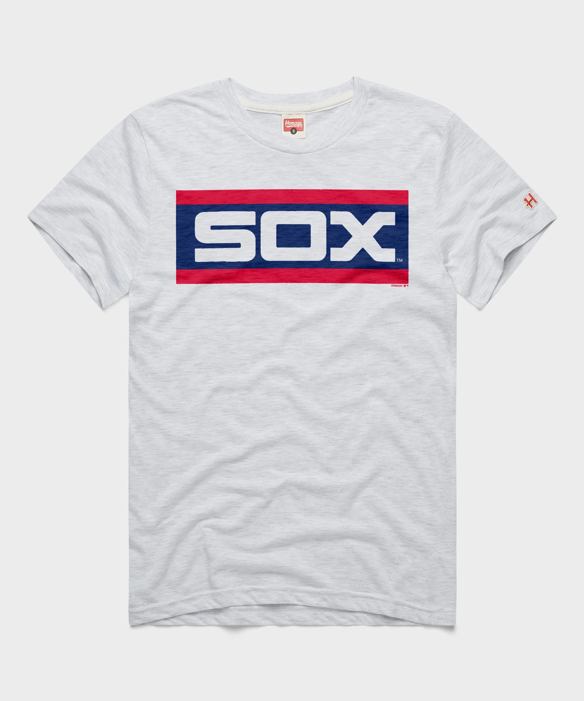 Chicago White Sox Jersey Logo '82