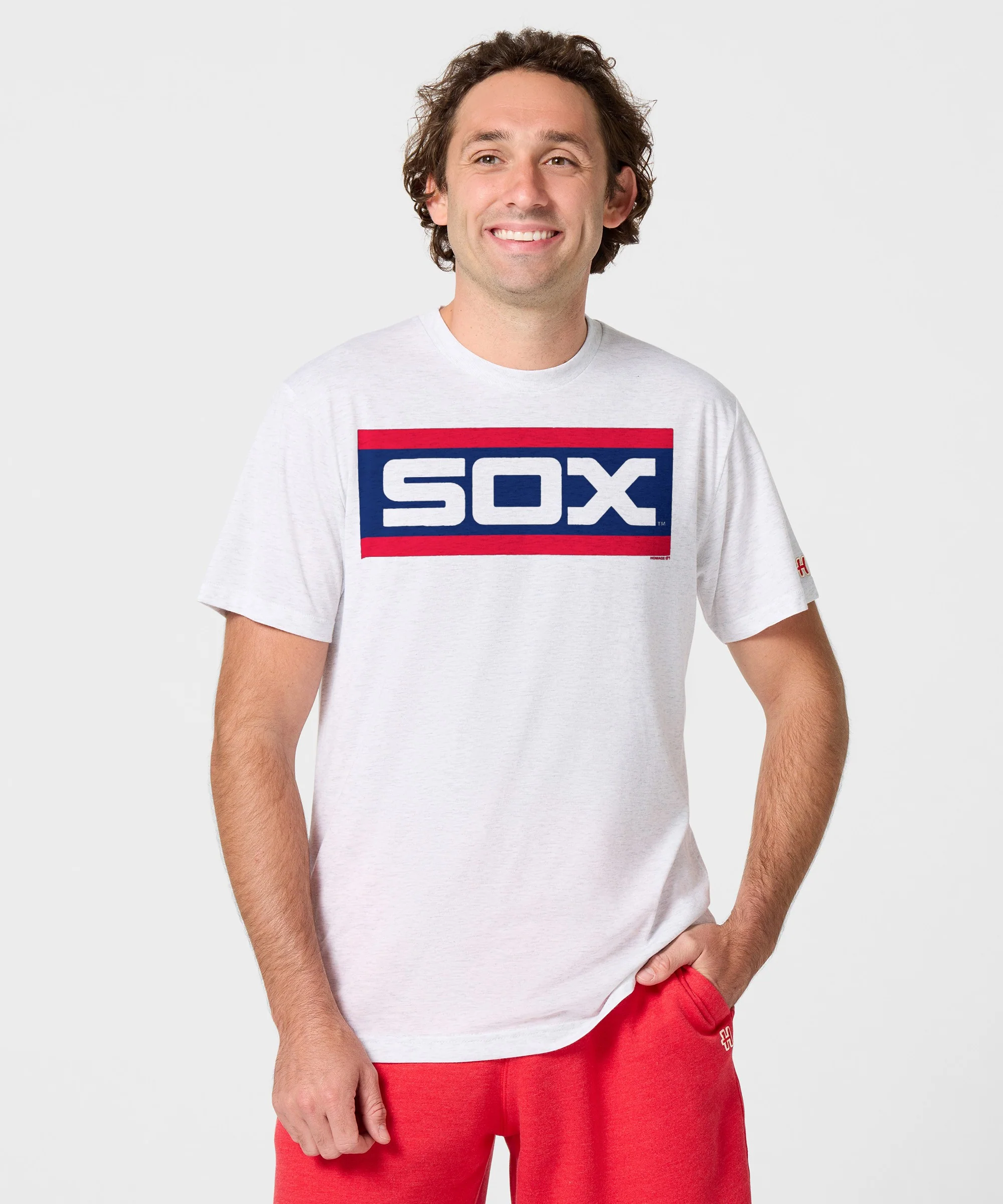 Chicago White Sox Jersey Logo '82 - Image 3