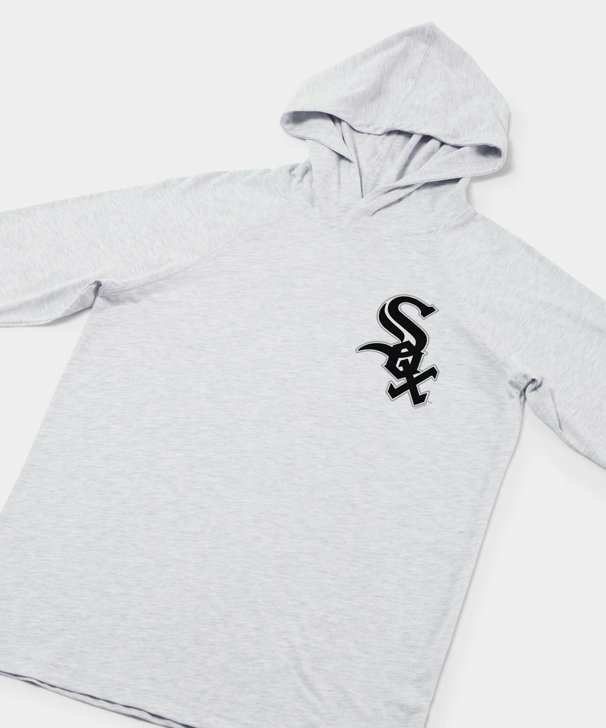 Chicago White Sox Jersey Logo '91 Lightweight Hoodie - Image 2