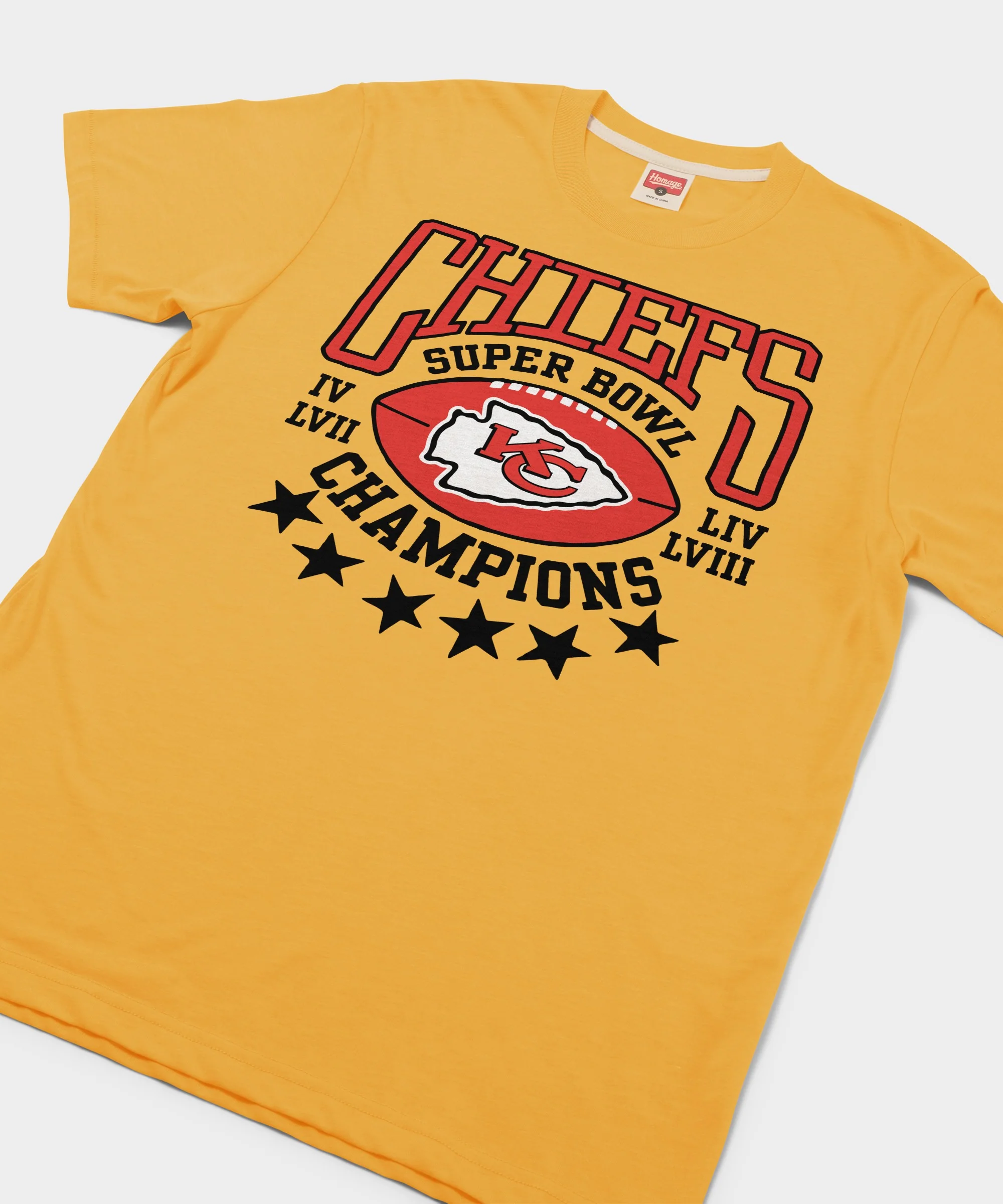Chiefs 4 Time Super Bowl Champions - Image 2