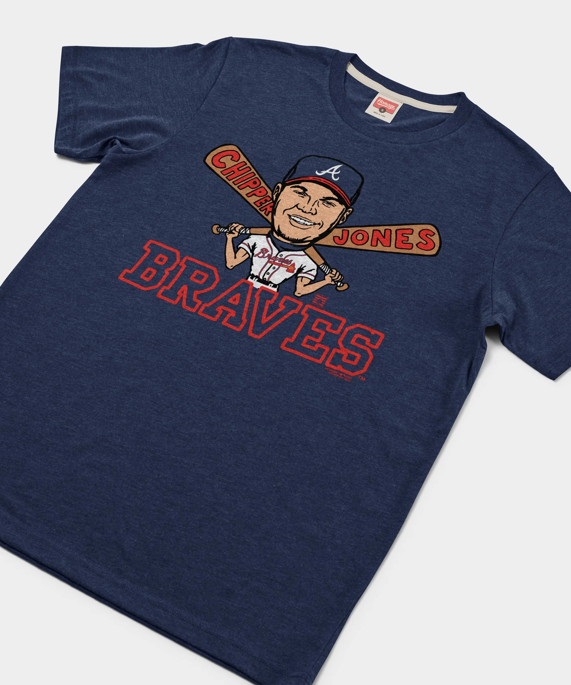 Chipper Jones Braves - Image 2