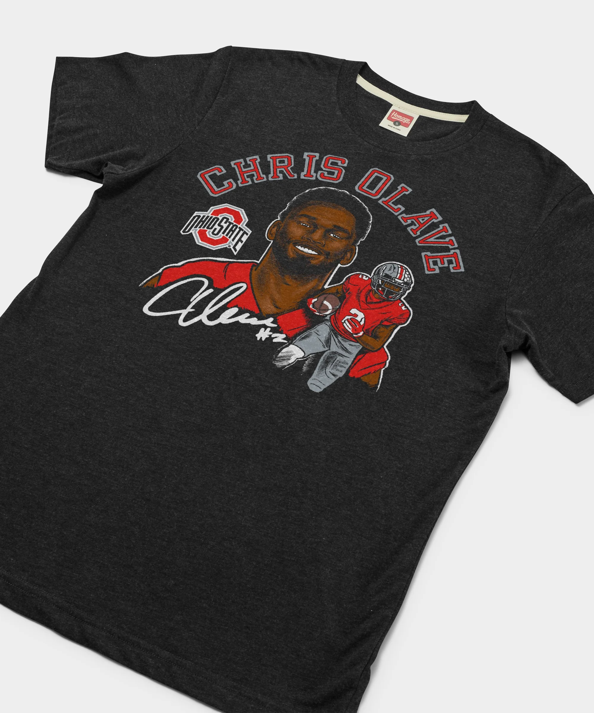 Chris Olave Ohio State - Image 2