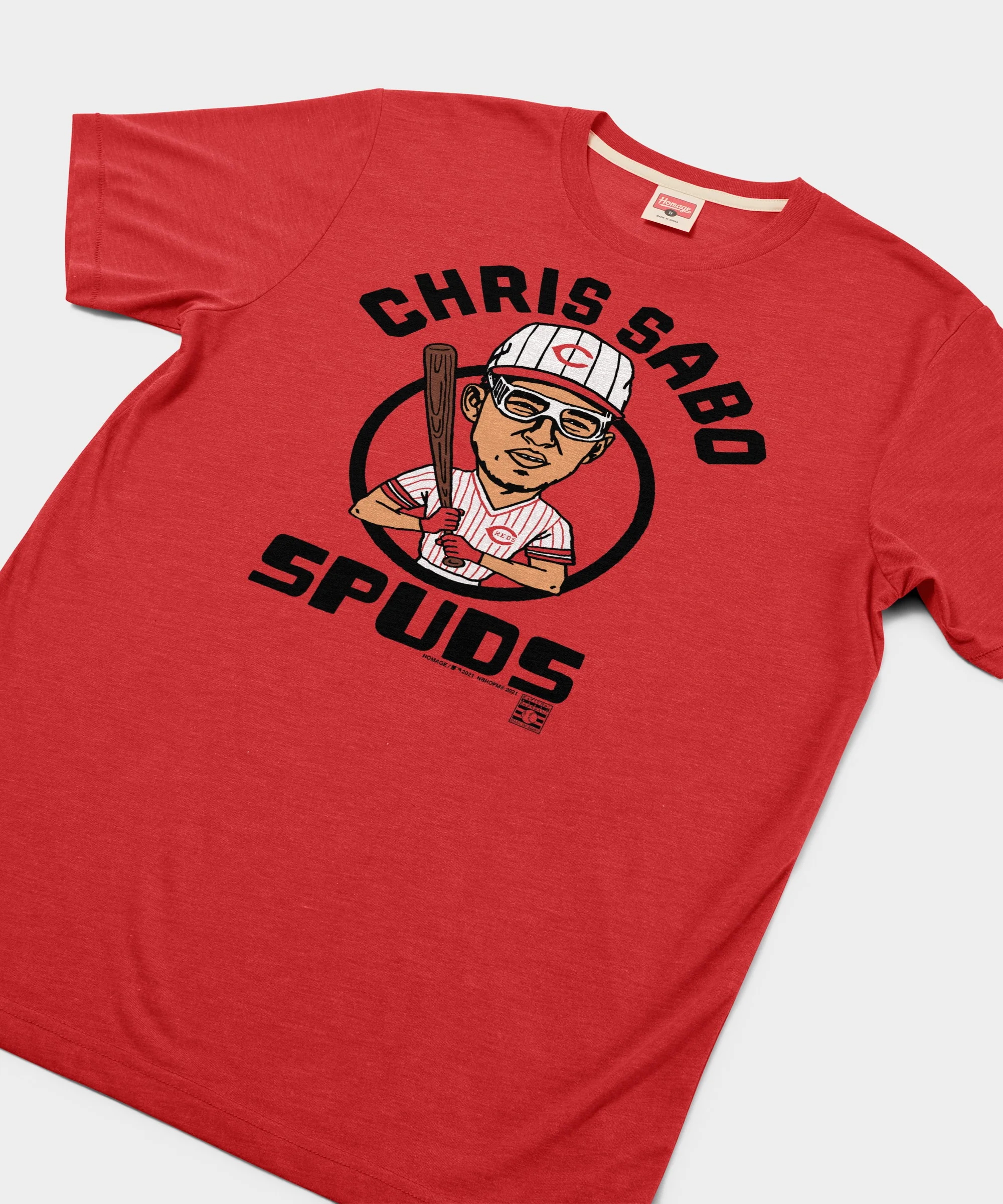 Chris Sabo Spuds - Image 2