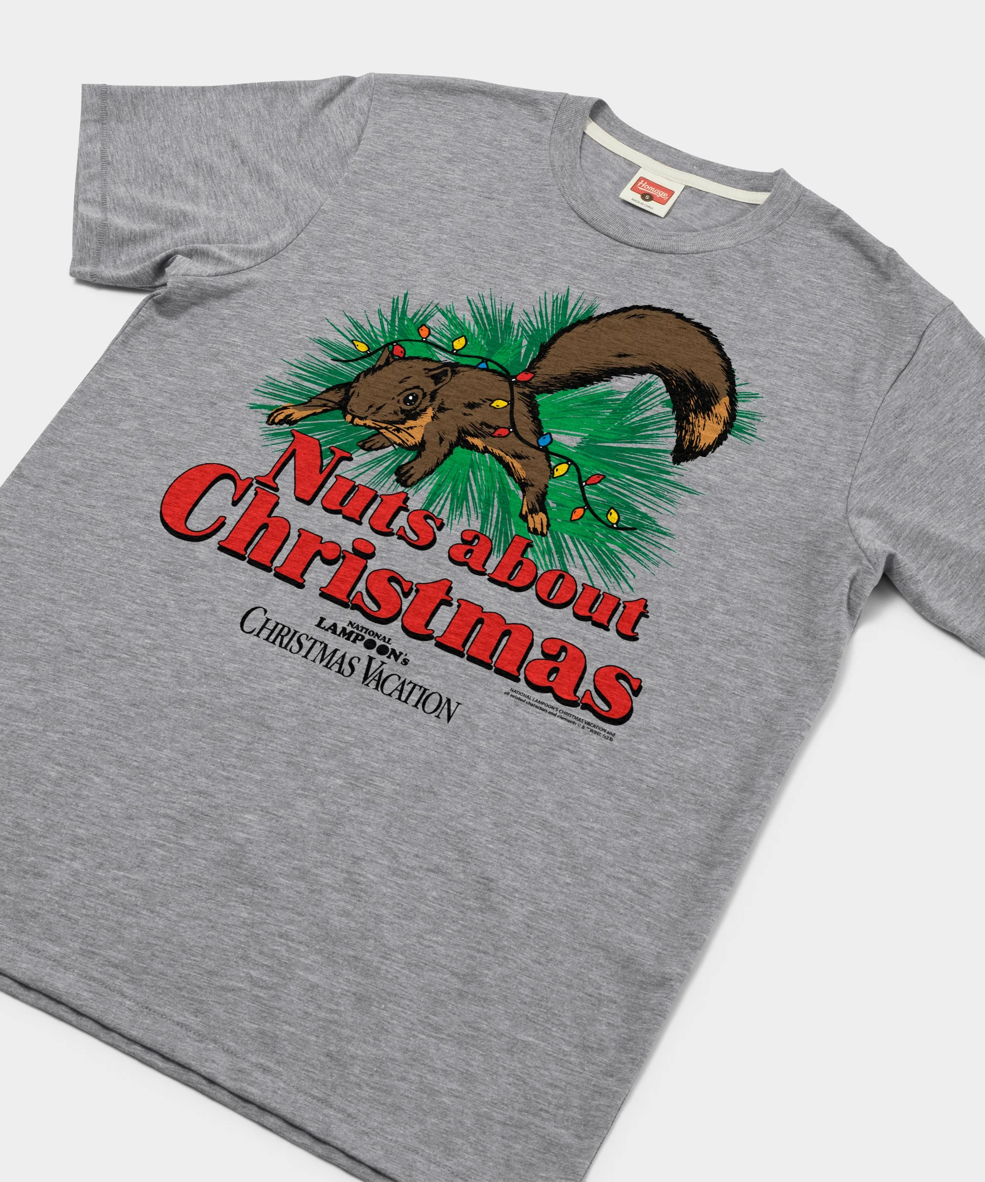 Christmas Vacation Nuts About Christmas - Image 2