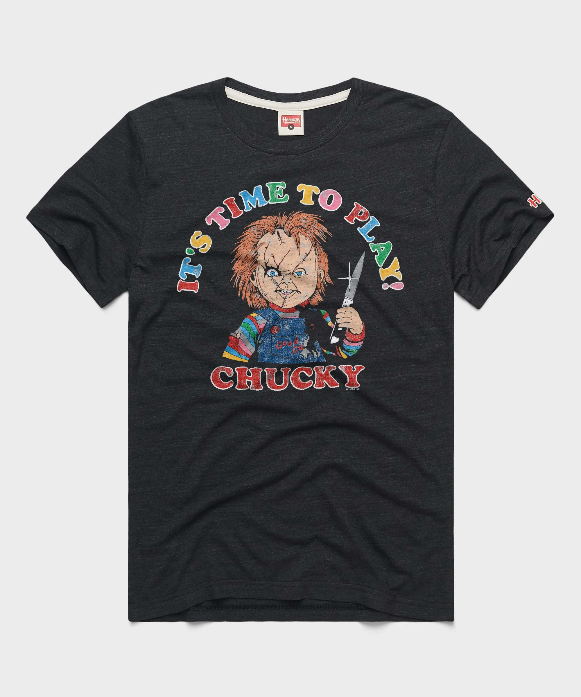 Chucky It's Time To Play!