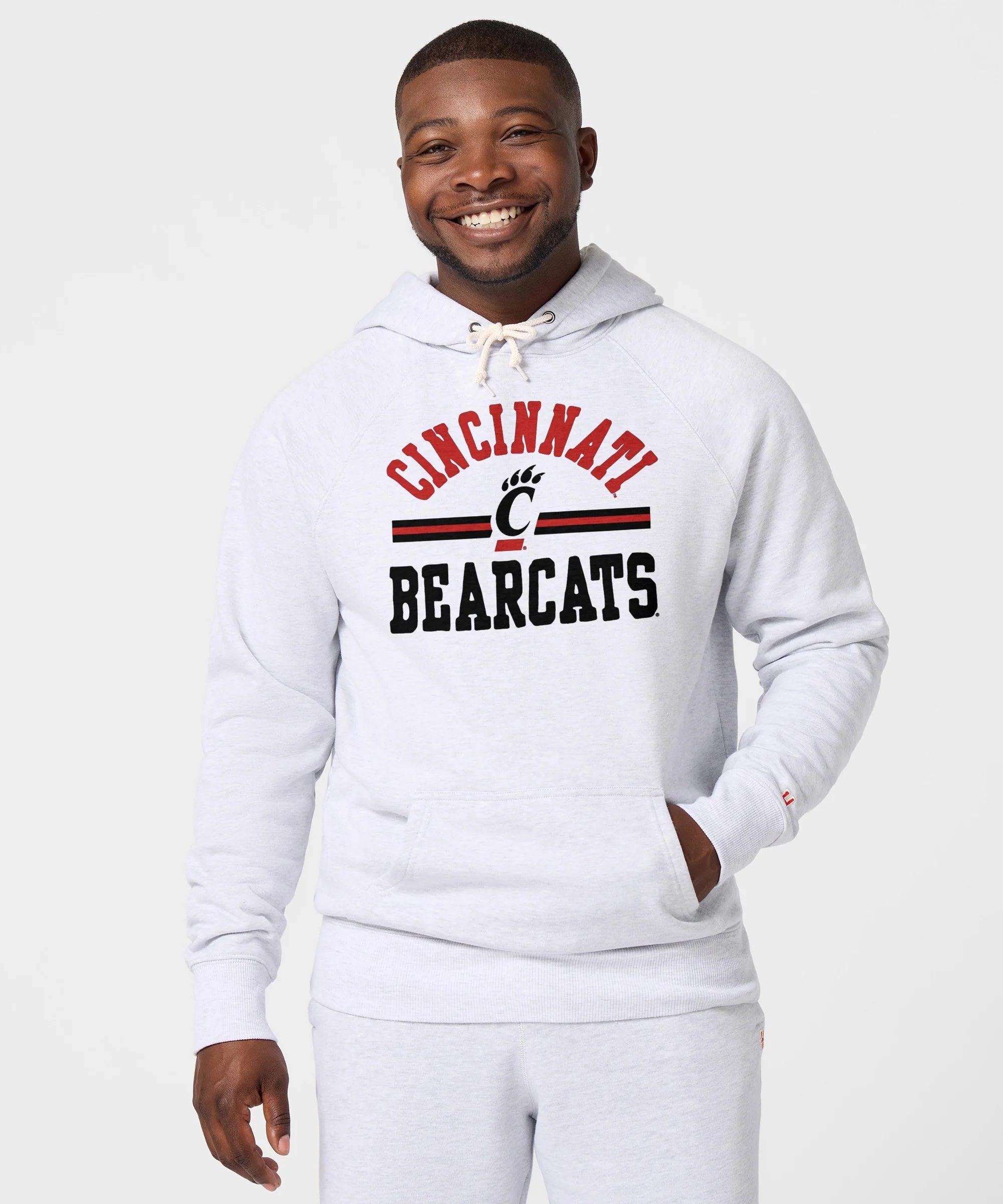 Cincinnati Bearcats Pride Hoodie - Image 3