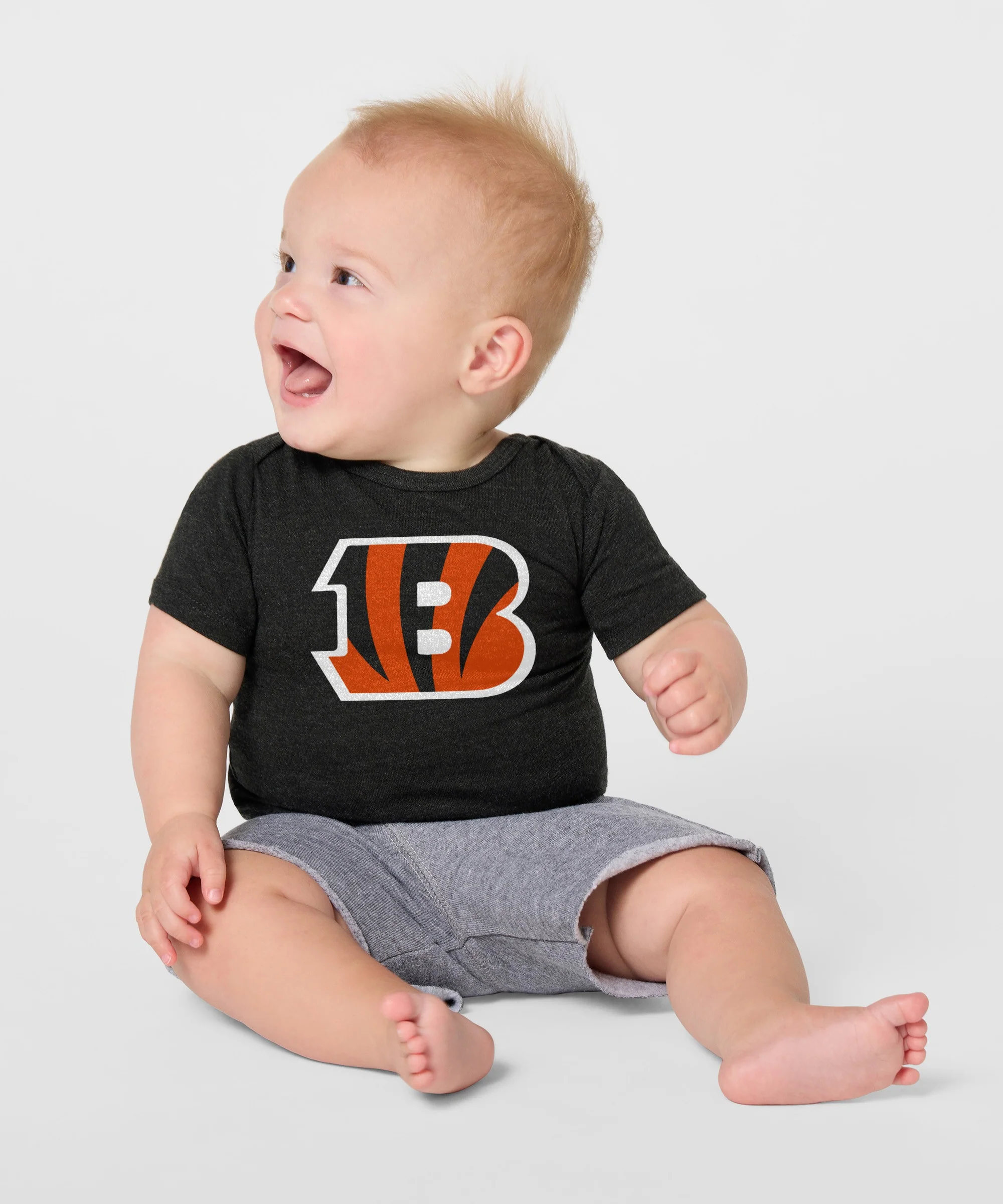 Cincinnati Bengals '21 Baby One Piece - Image 3