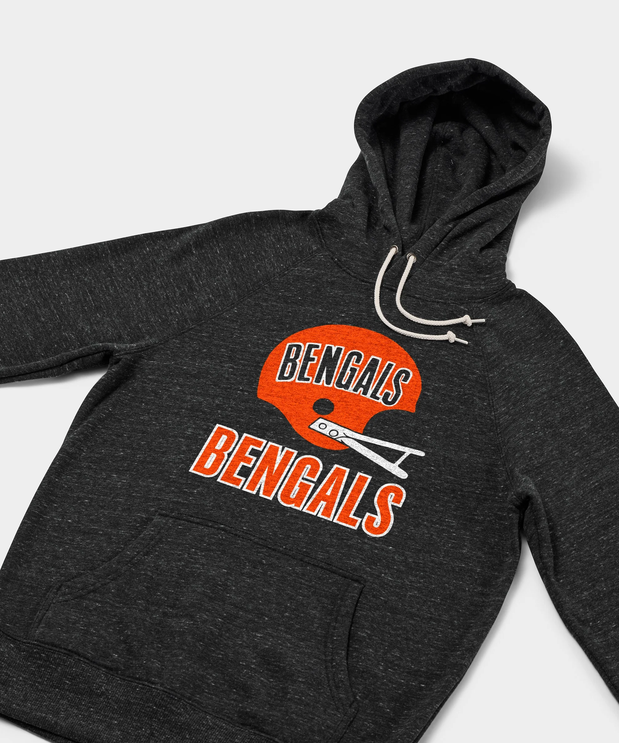 Cincinnati Bengals Big Helmet Hoodie - Image 2