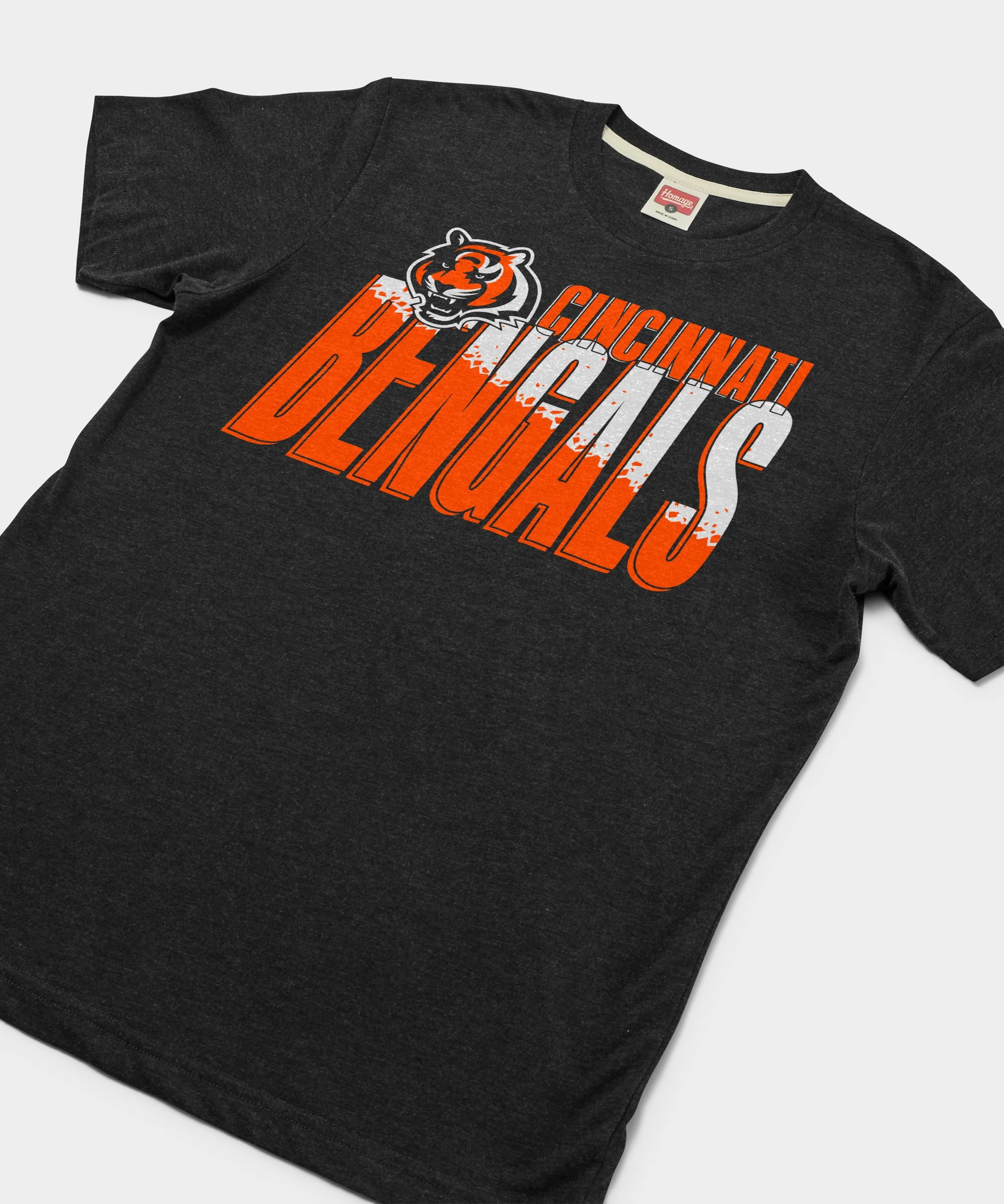 Cincinnati Bengals Color Splash - Image 2