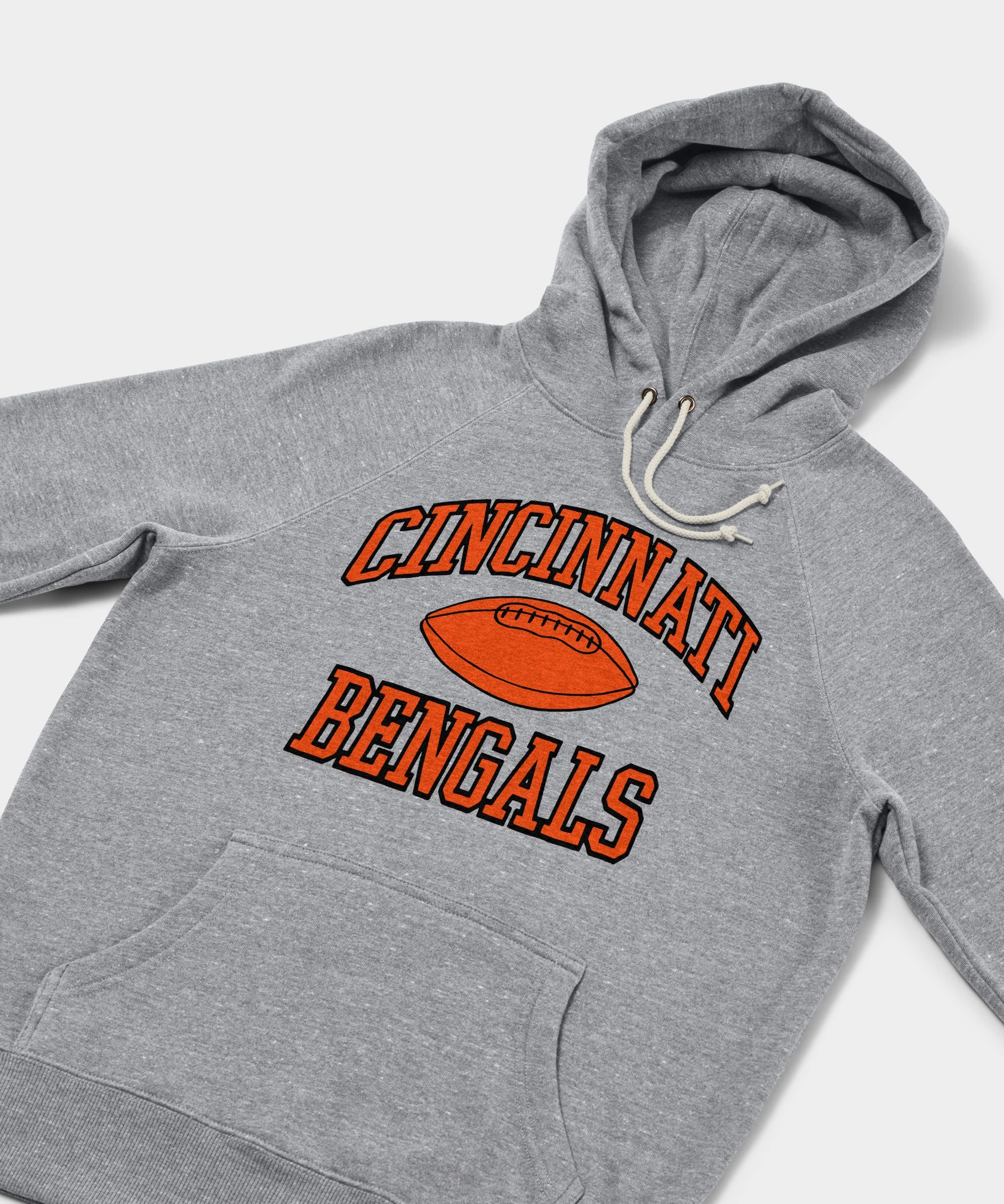 Cincinnati Bengals Gridiron Hoodie - Image 2