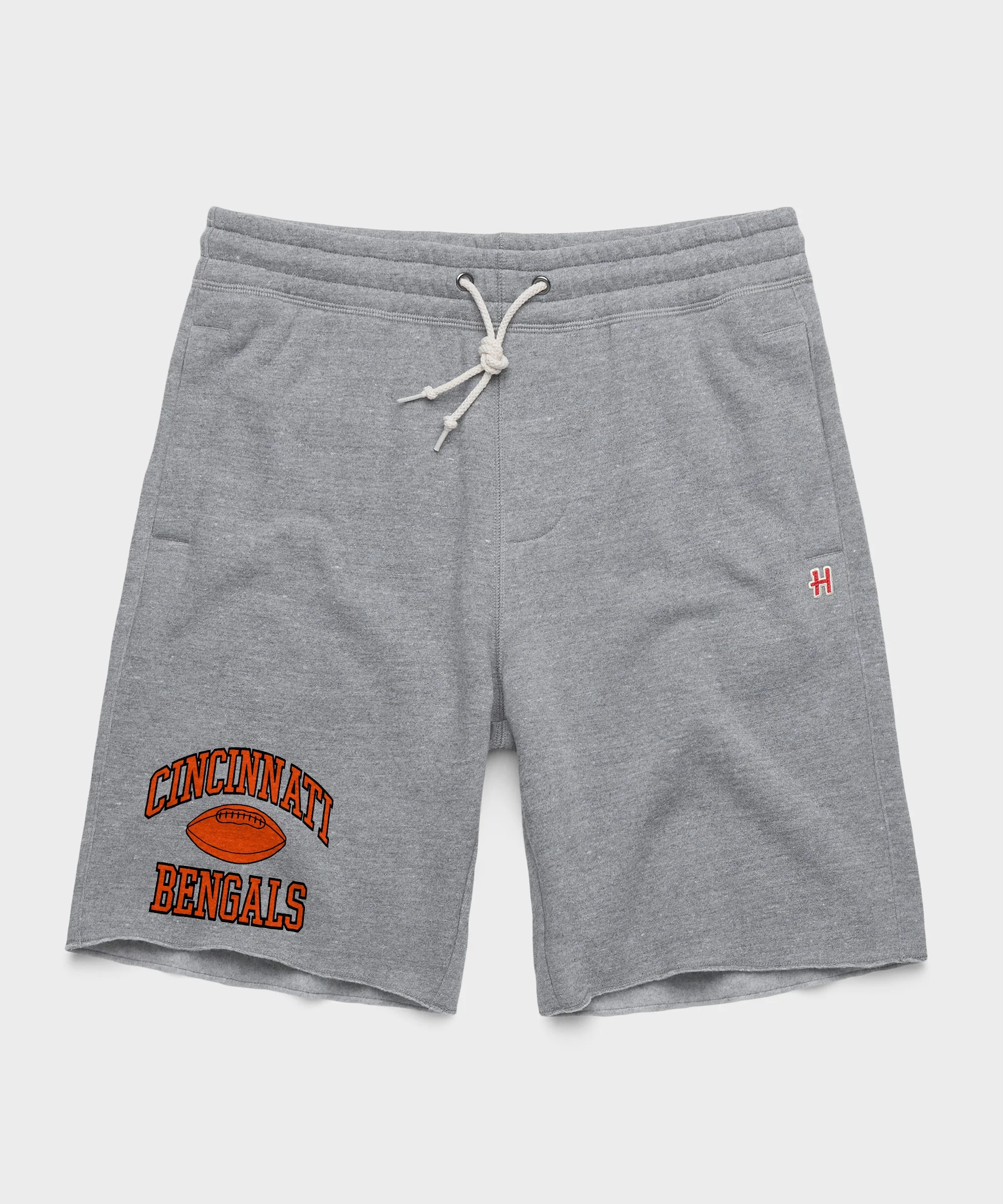Cincinnati Bengals Gridiron Sweat Shorts