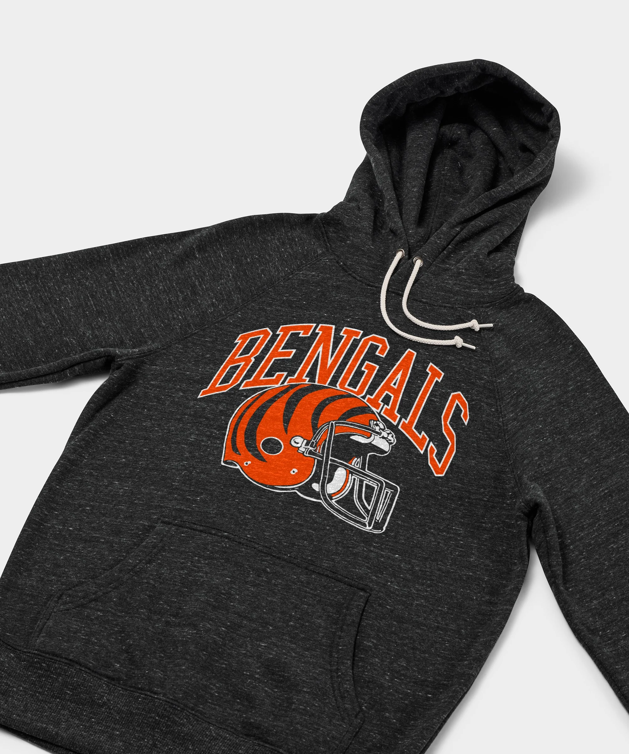 Cincinnati Bengals Helmet Hoodie - Image 2