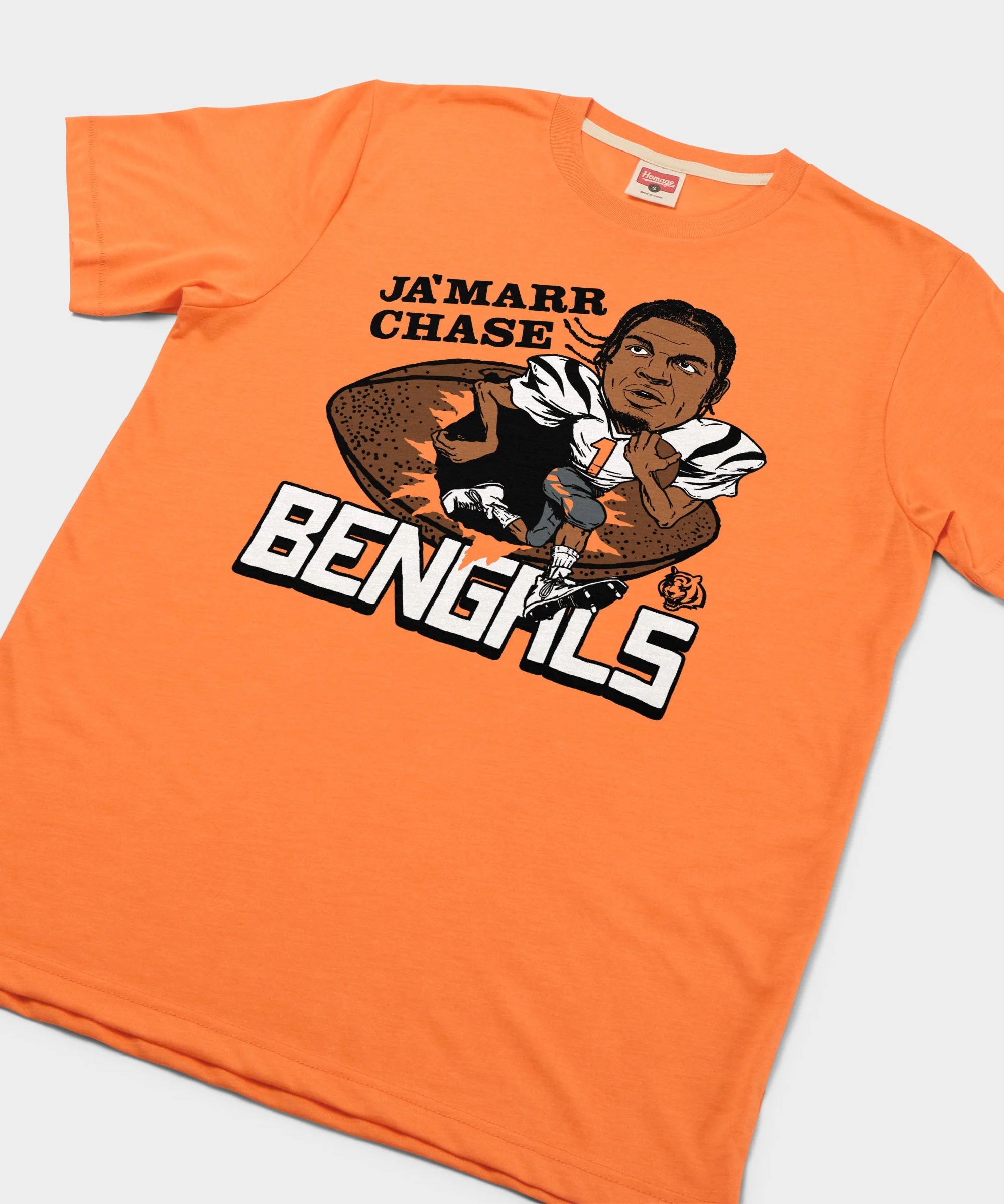 Cincinnati Bengals Ja'Marr Chase - Image 2