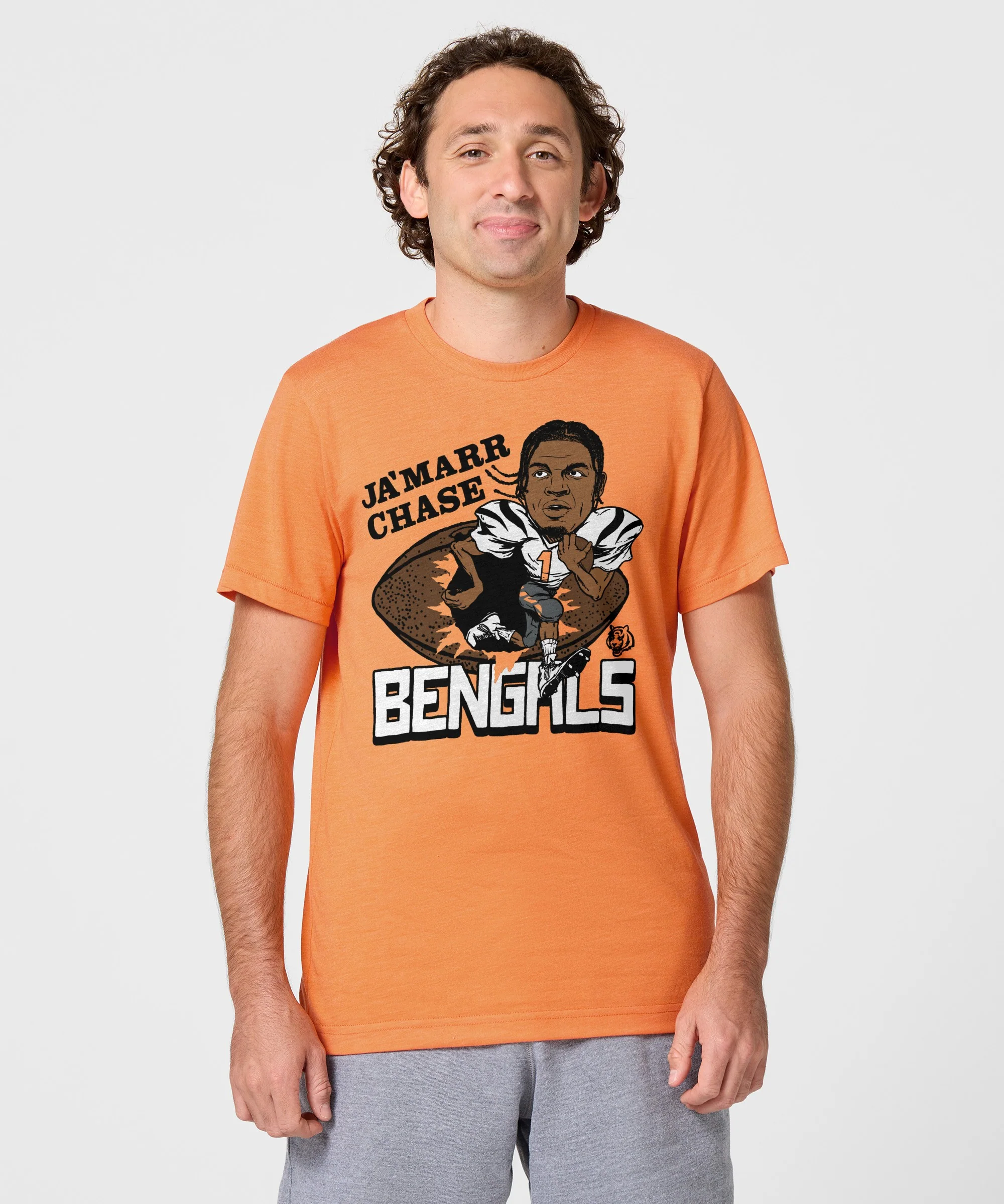 Cincinnati Bengals Ja'Marr Chase - Image 3