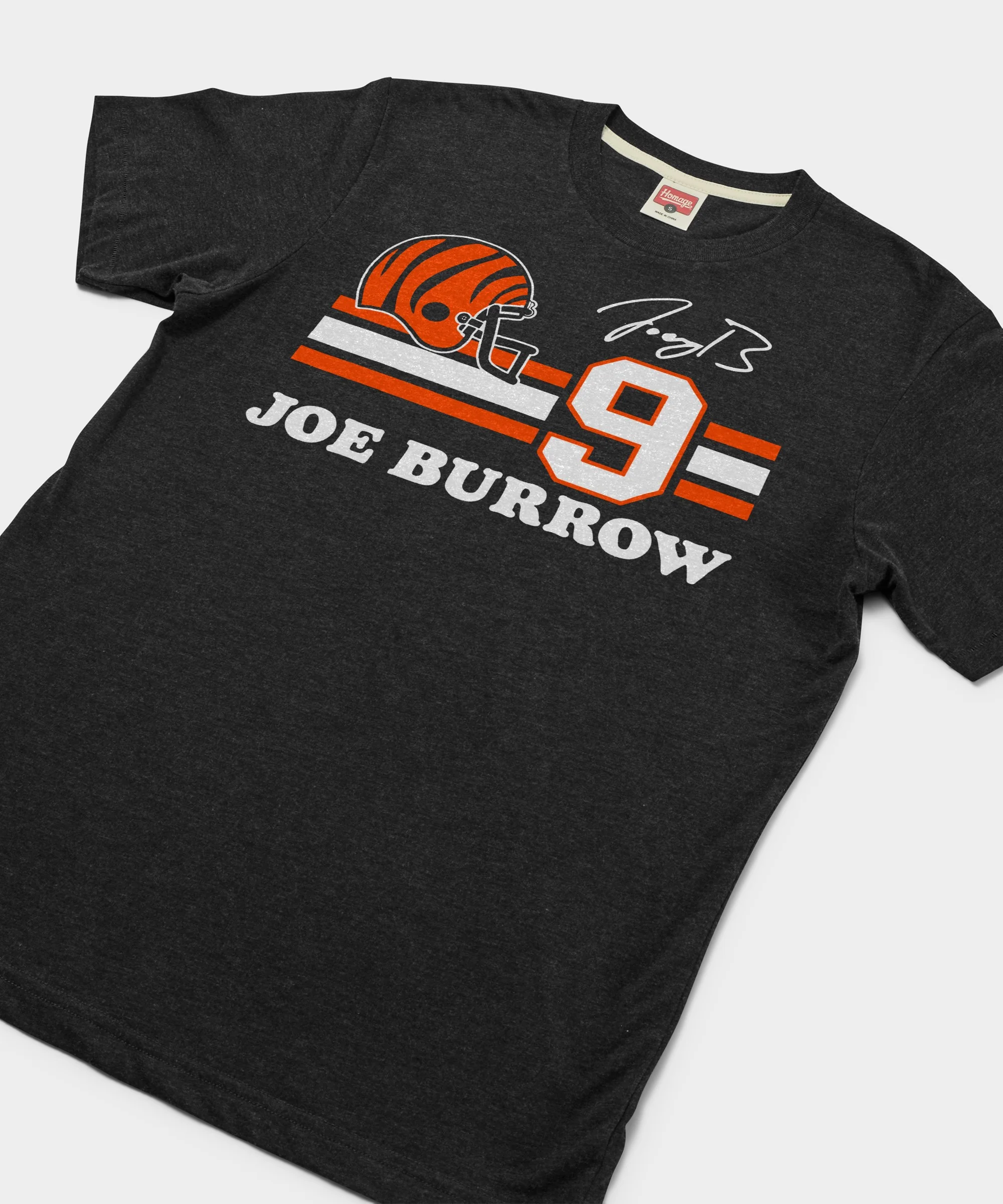 Cincinnati Bengals Joe Burrow Signature Jersey - Image 2